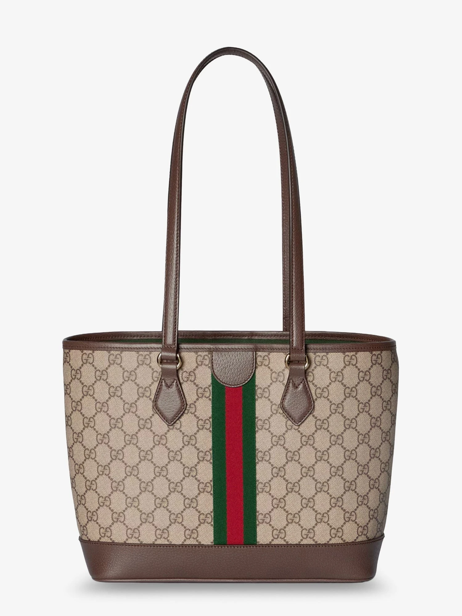 Ophidia GG fabric shopping bag.webp