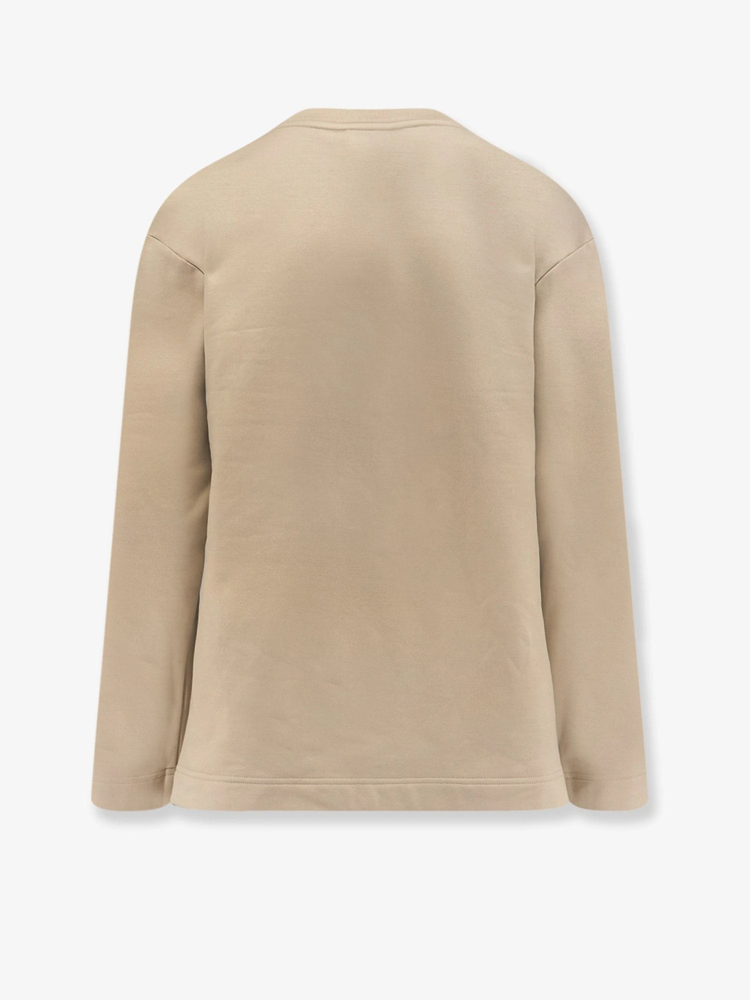 Silk and cotton blend Berma sweatshirt.webp