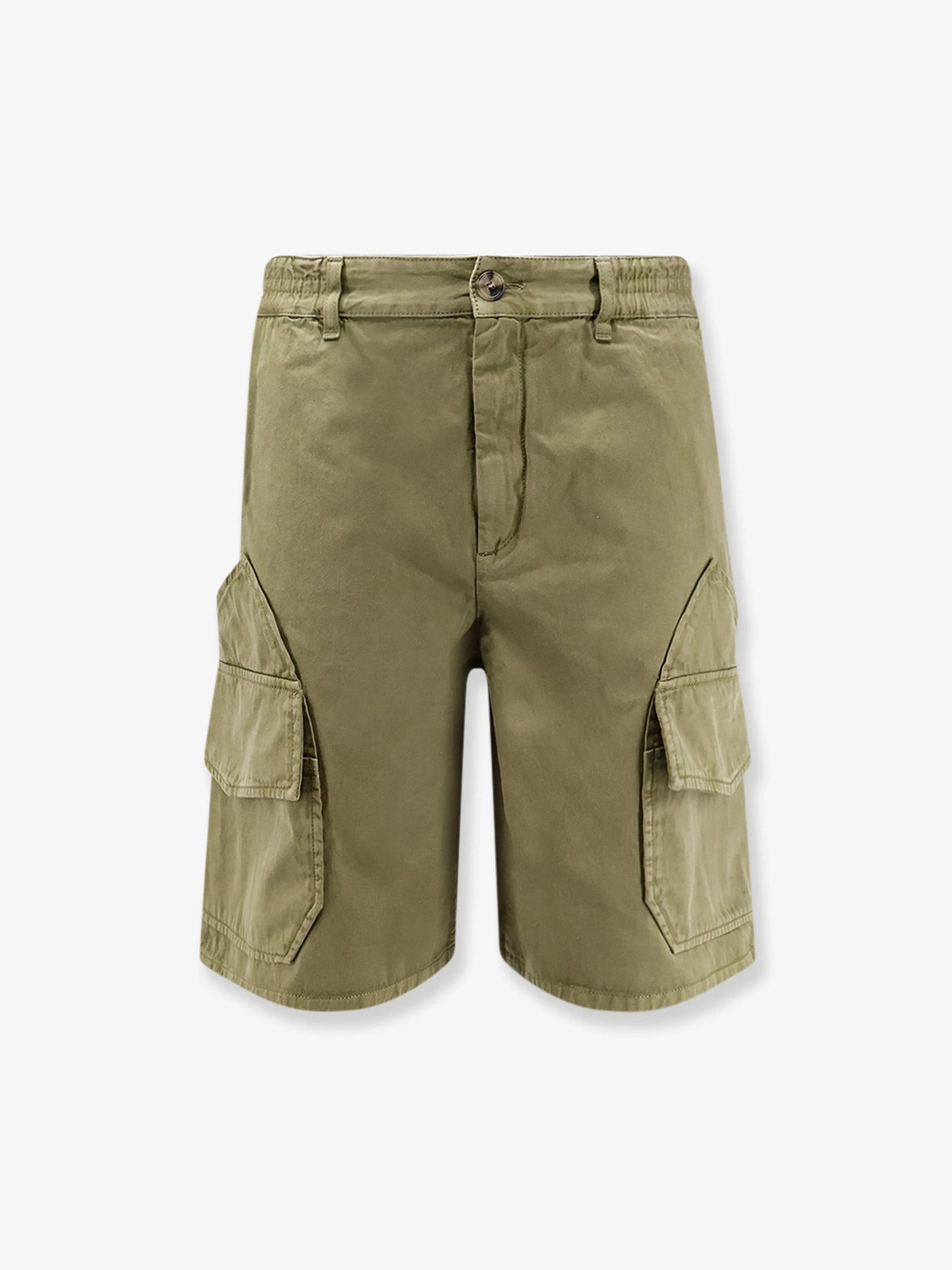 Paulas Ibiza Cotton Cargo Bermuda Shorts.webp