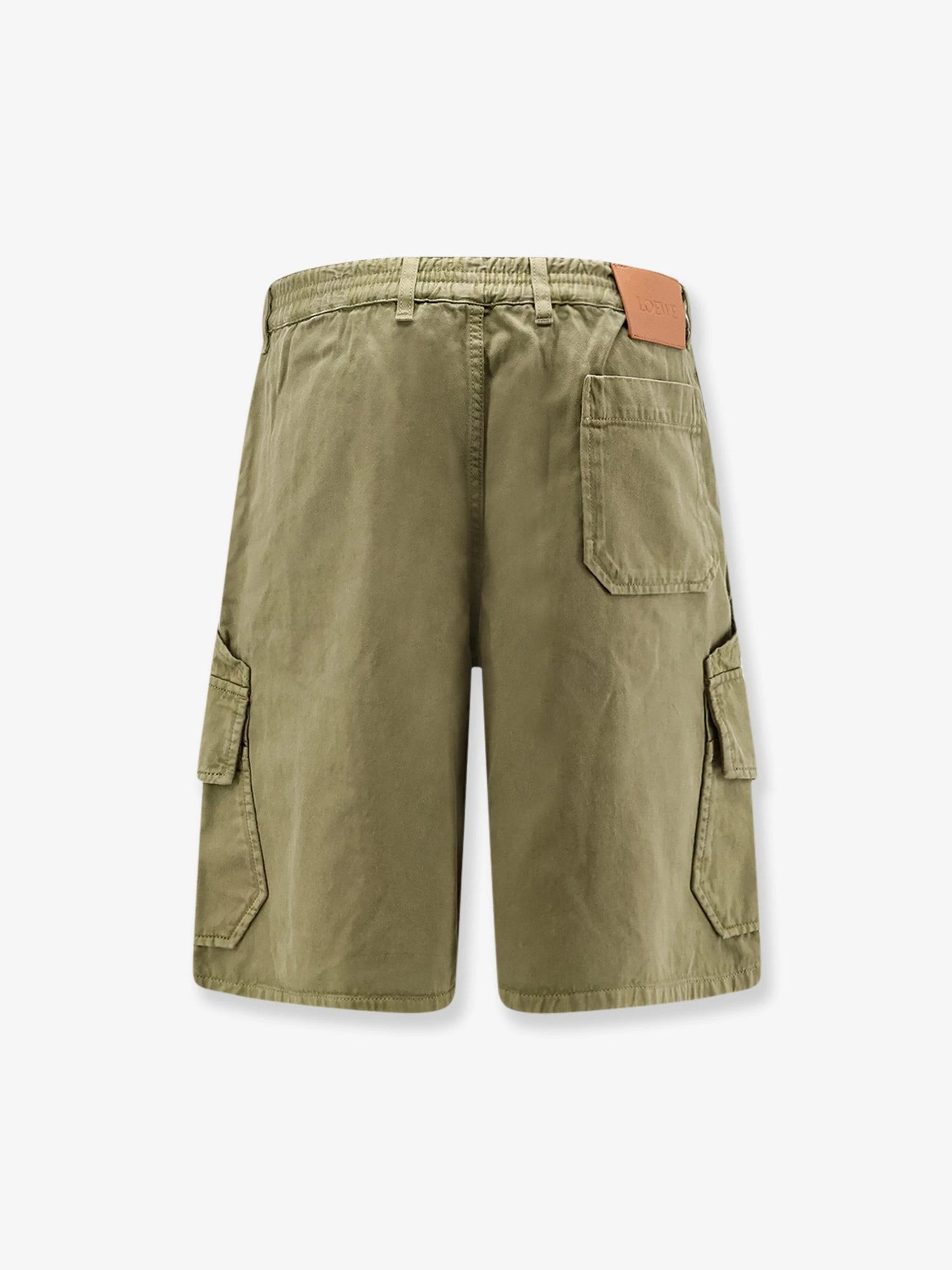 Paulas Ibiza Cotton Cargo Bermuda Shorts.webp