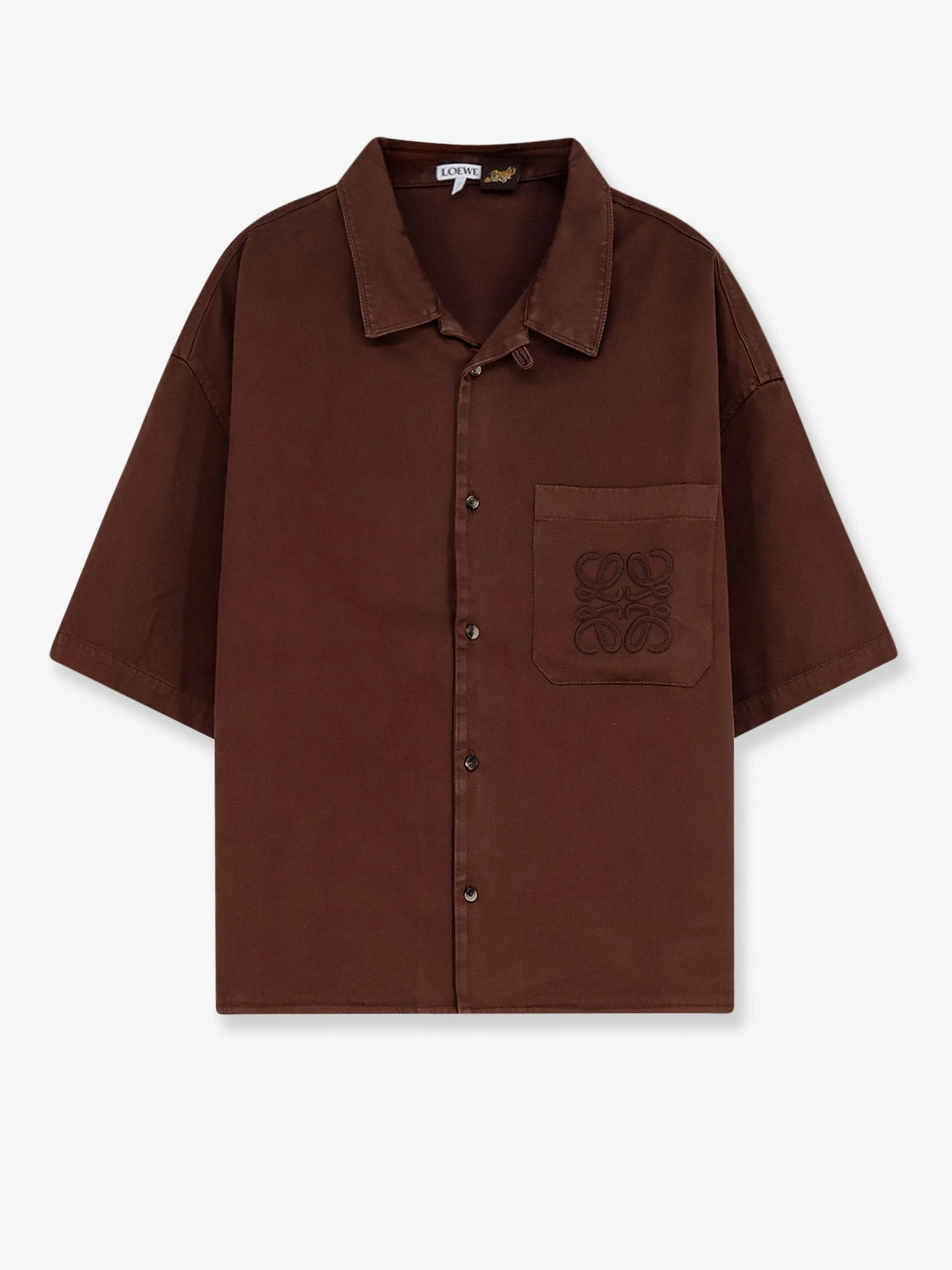 Paula's Ibiza Cotton Shirt.webp