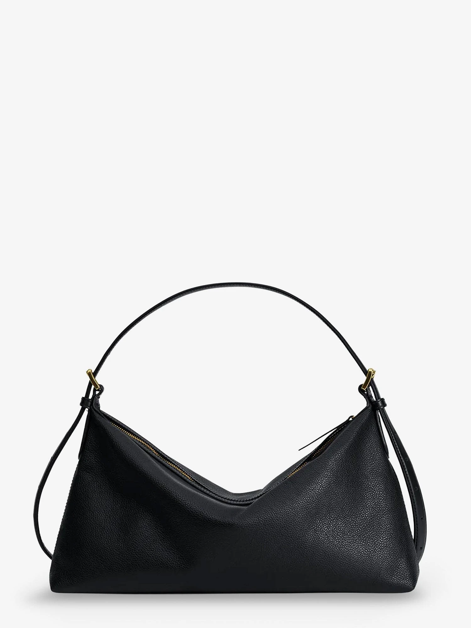 Castellare leather shoulder bag.webp