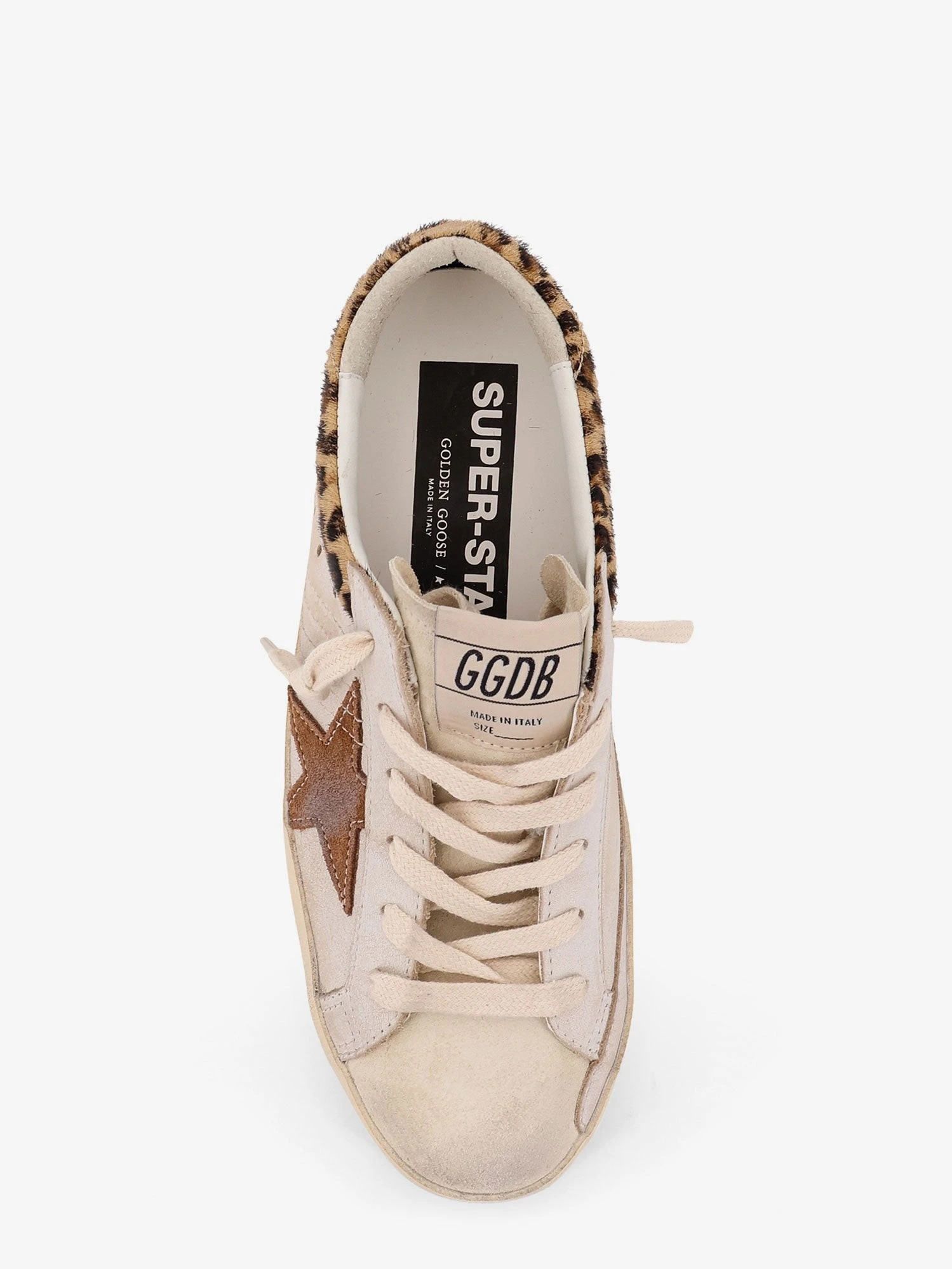 Super Star with List leather sneakers.webp