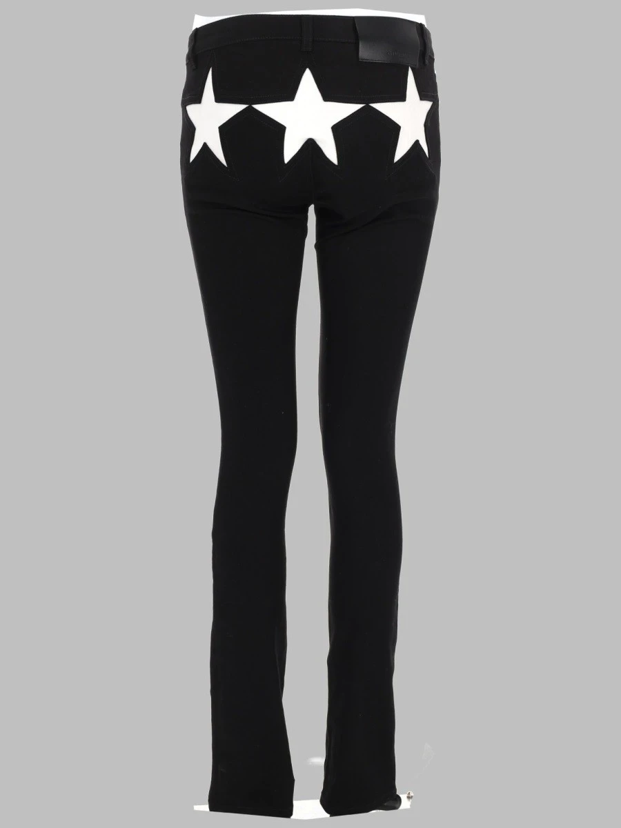 JEANS "STARS" IN DENIM DI COTONE.webp