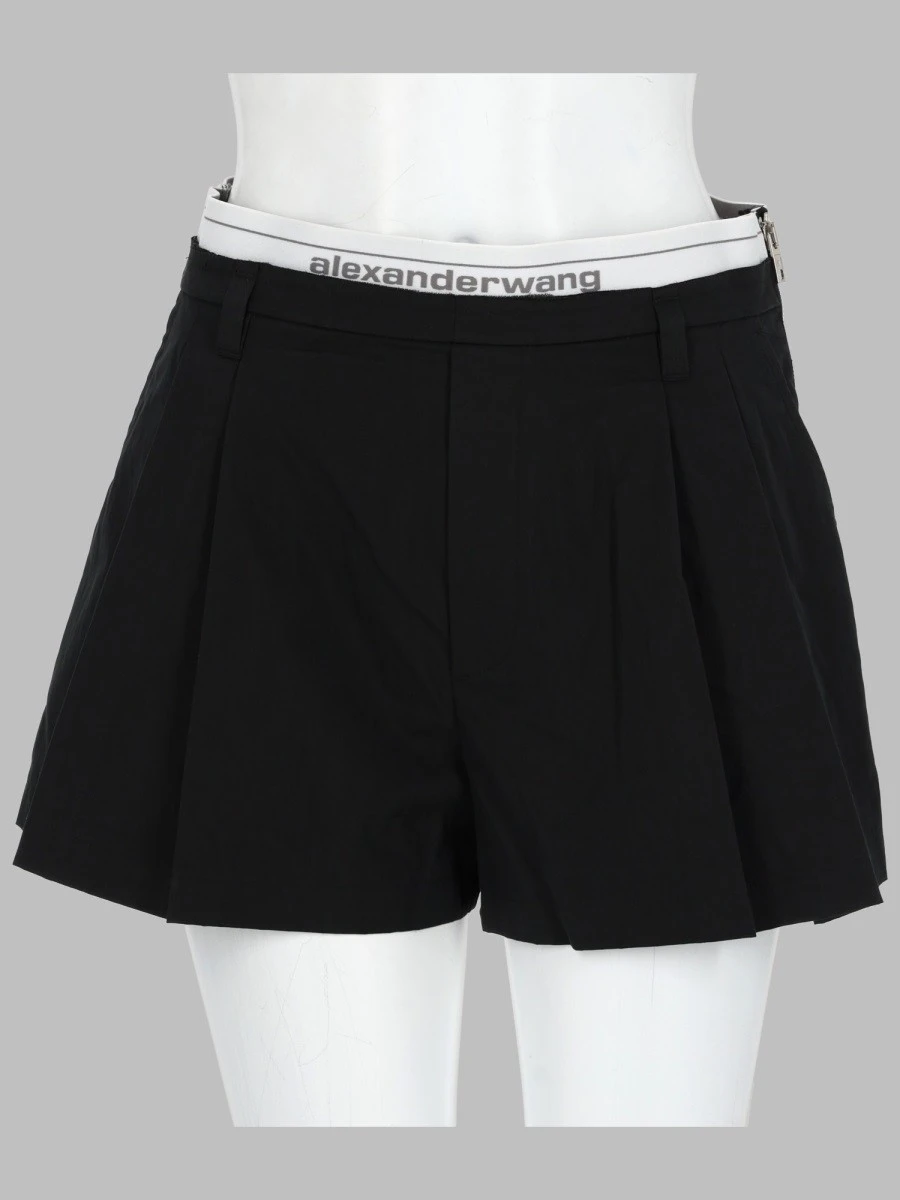 SHORTS CON ELASTICO LOGATO.webp