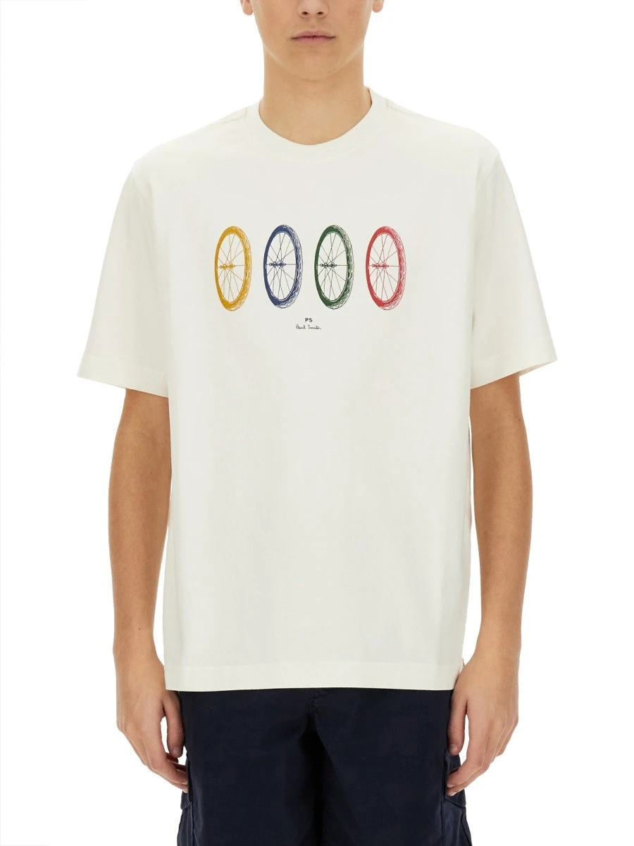 "BIKE TYRES" T-SHIRT.webp