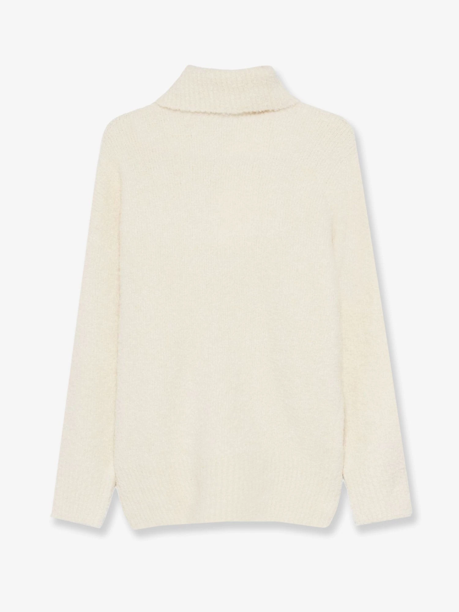 Bouclé alpaca blend turtleneck.webp