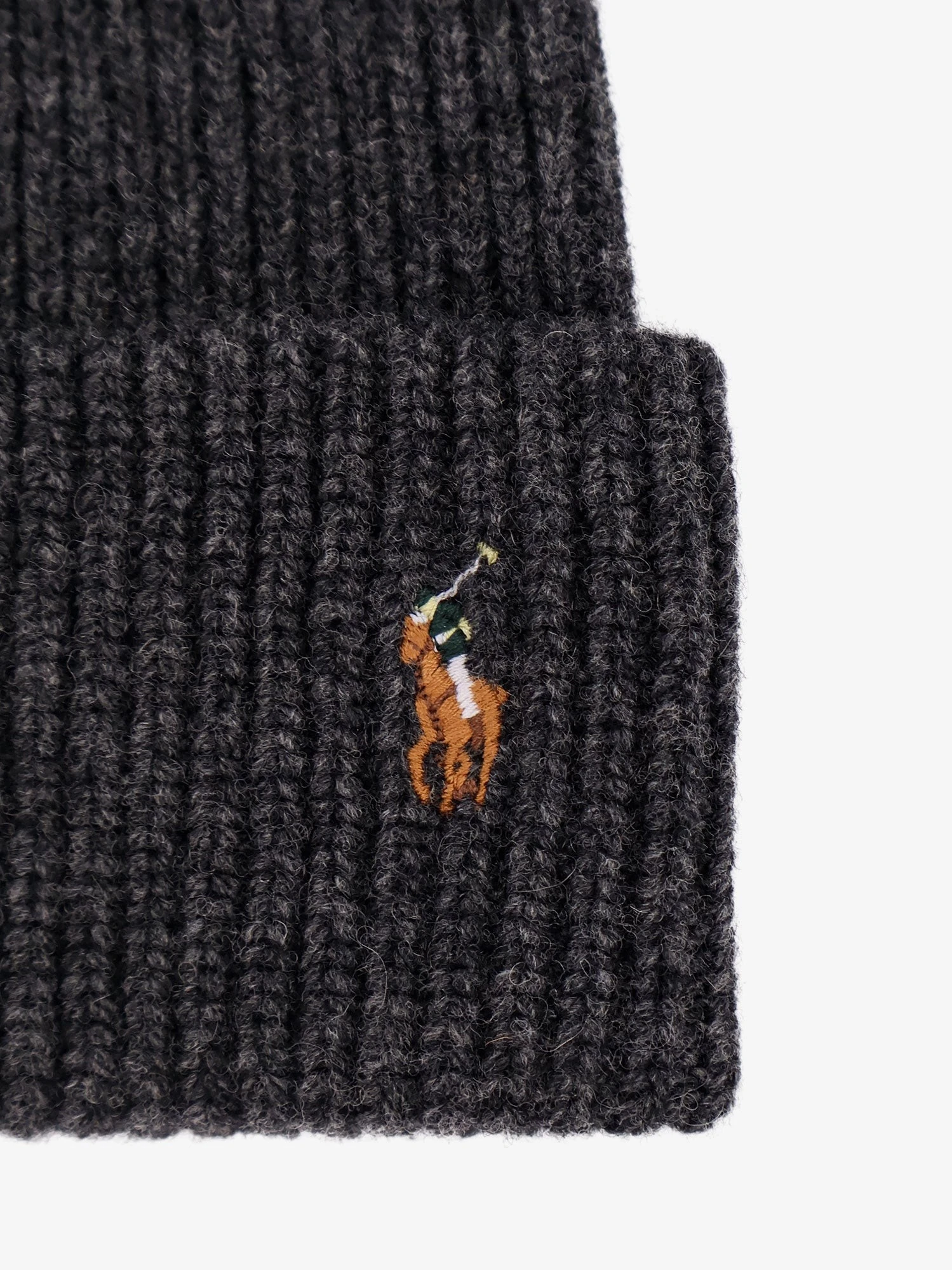 Wool blend beanie hat.webp