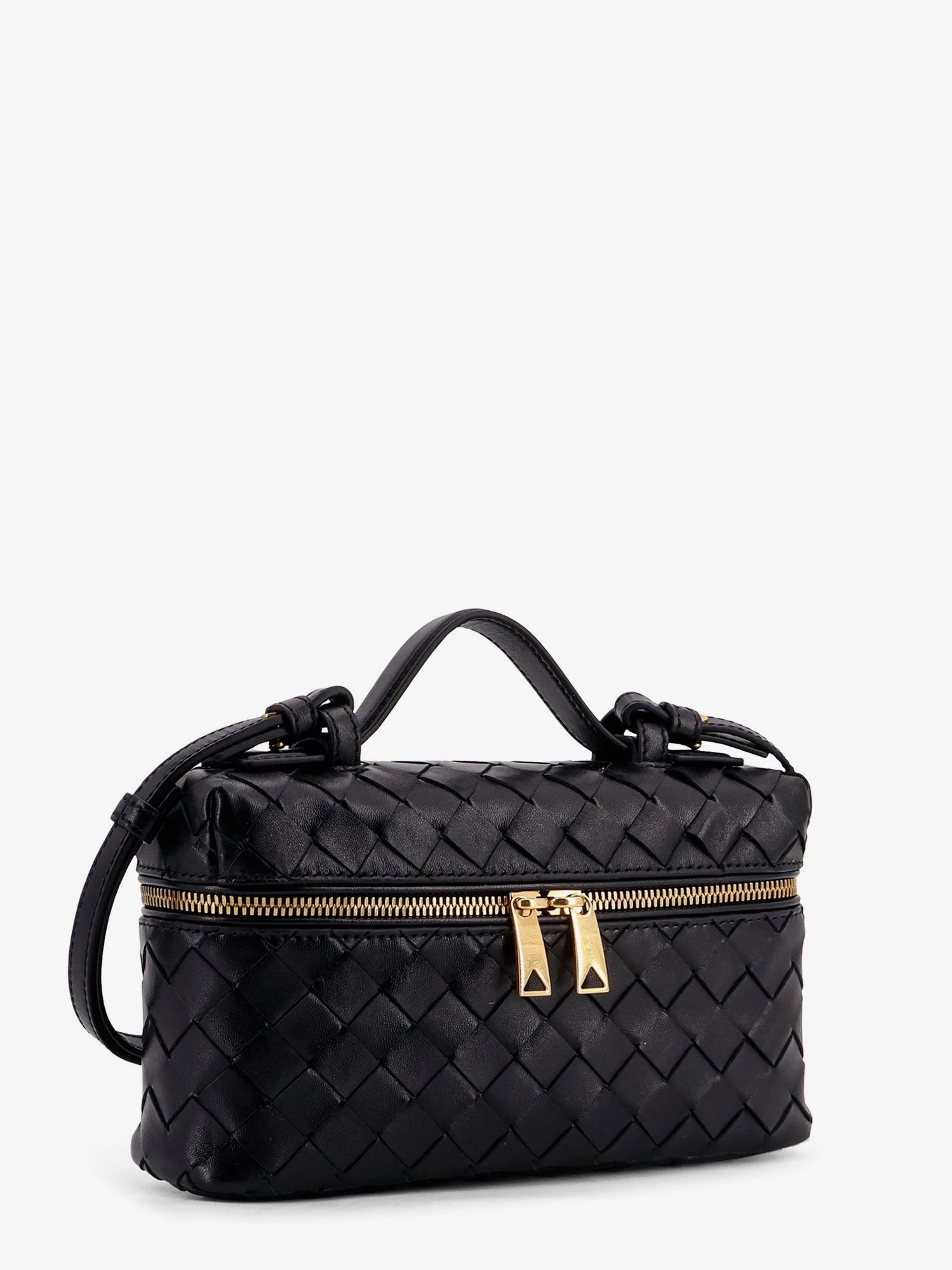 Bang Bang Intrecciato leather vanity case.webp