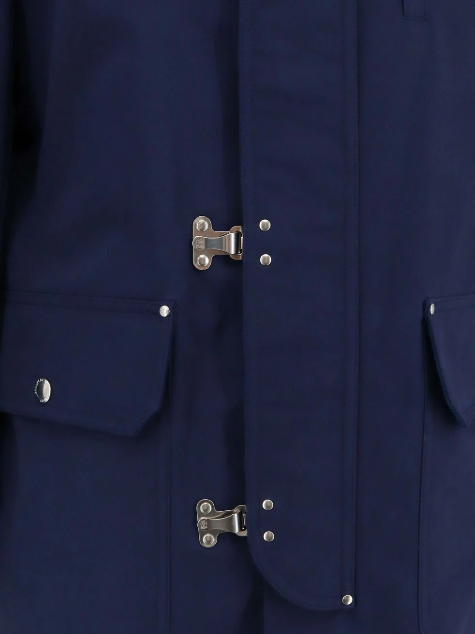 Water-resistant jacket with hooks.webp