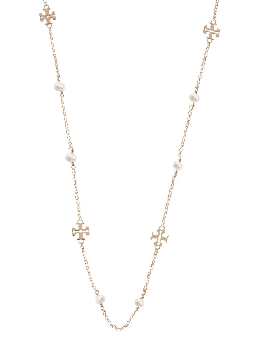 COLLANA "KIRA" CON LOGO E PERLE.webp