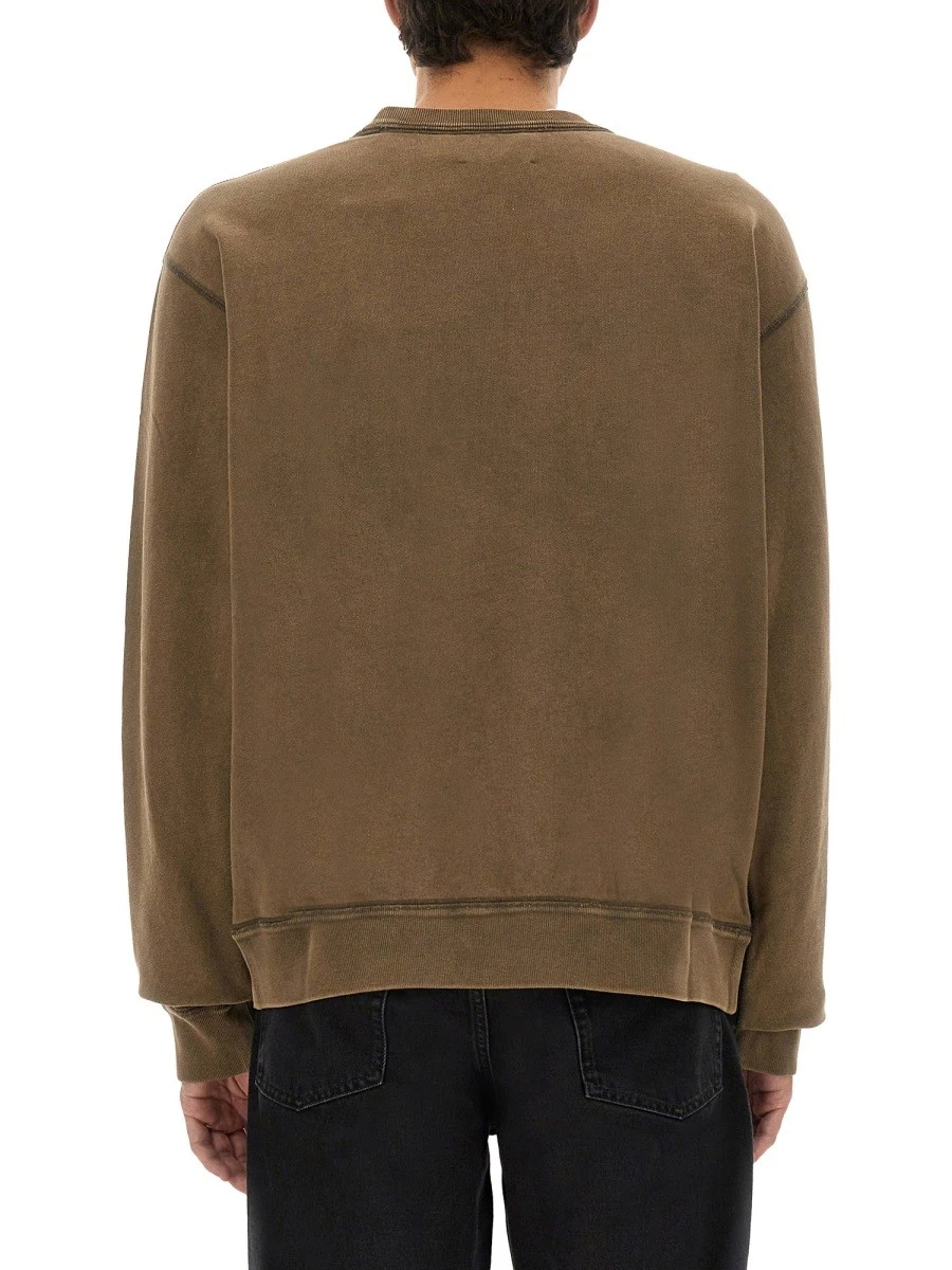 "MIKOY" SWEATSHIRT WITH LOGO.webp