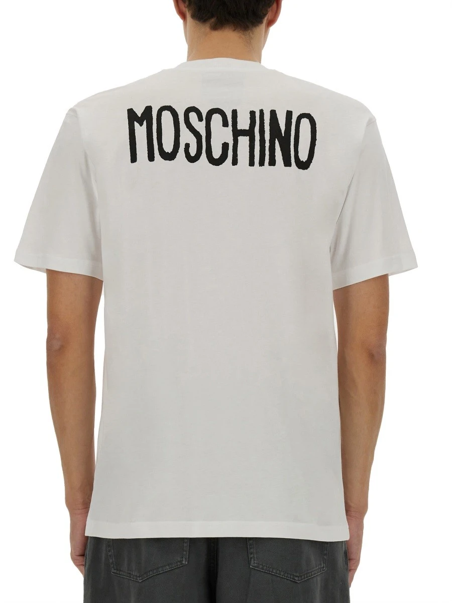 "MESSAGE PRINT" T-SHIRT.webp