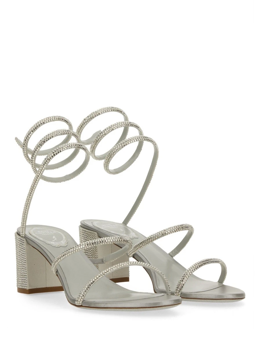 "CLEO" SANDAL WITH CRYSTALS.webp