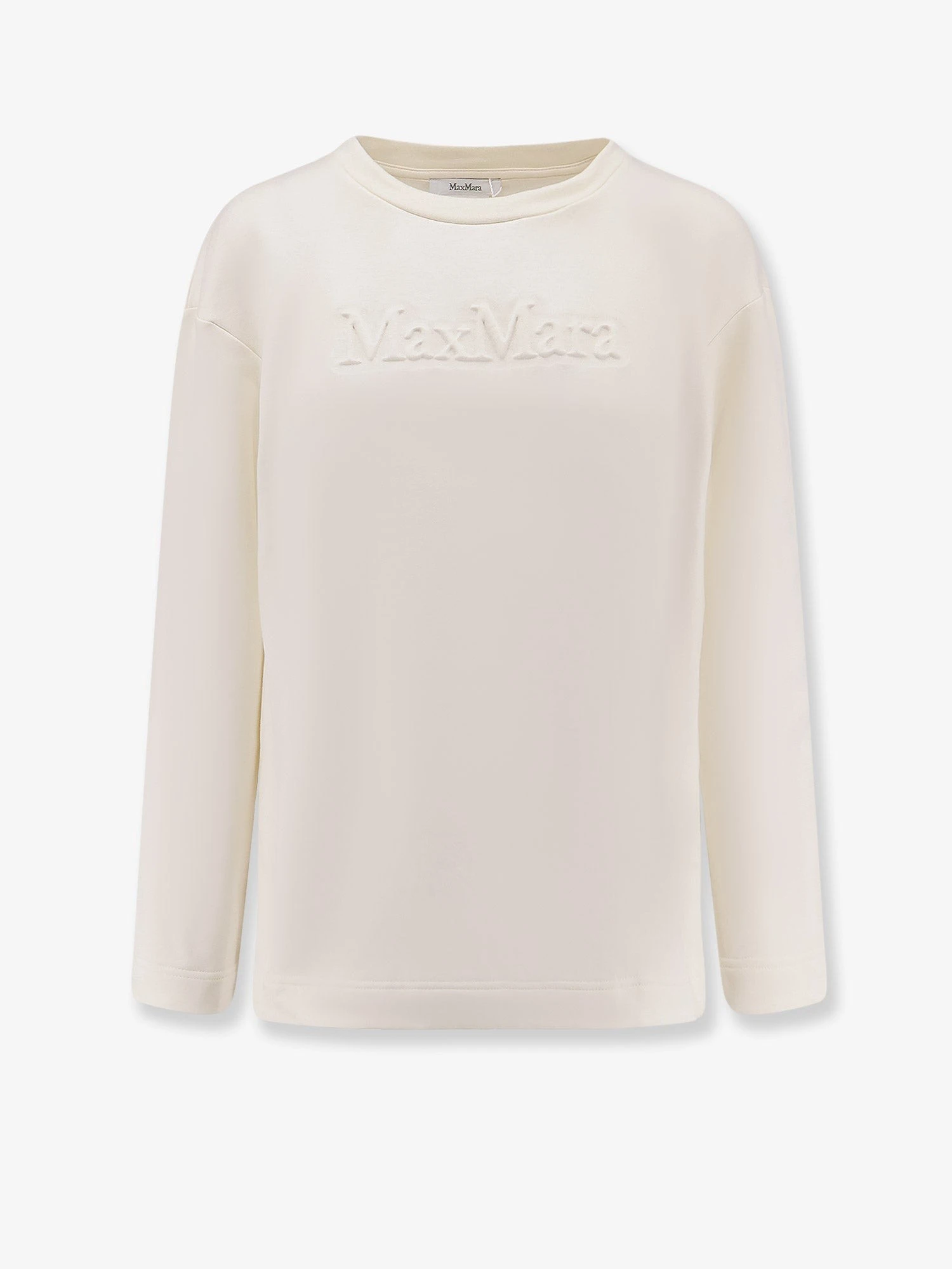 Berma cotton and silk sweatshirt.webp