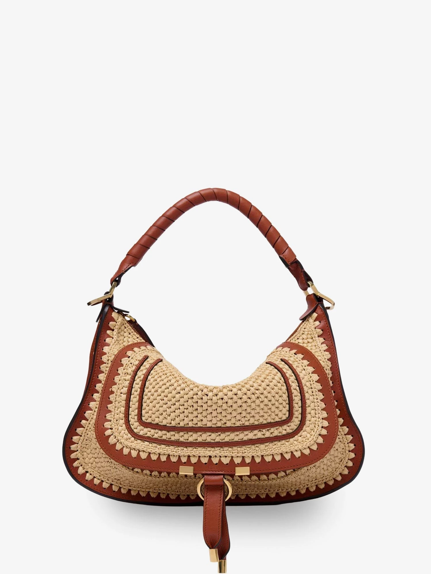 Marcie raffia shoulder bag.webp