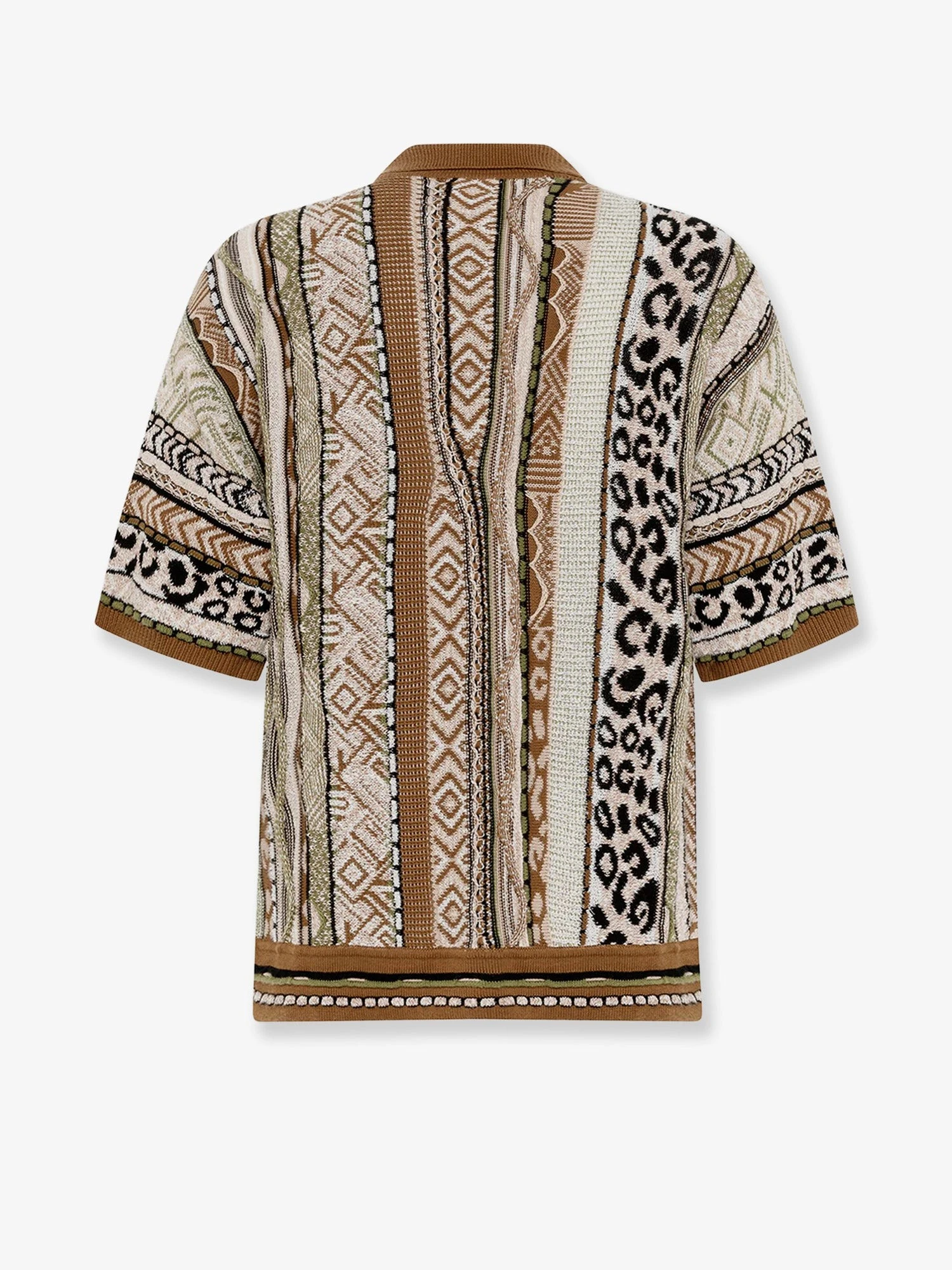 Multicolor knitted shirt.webp