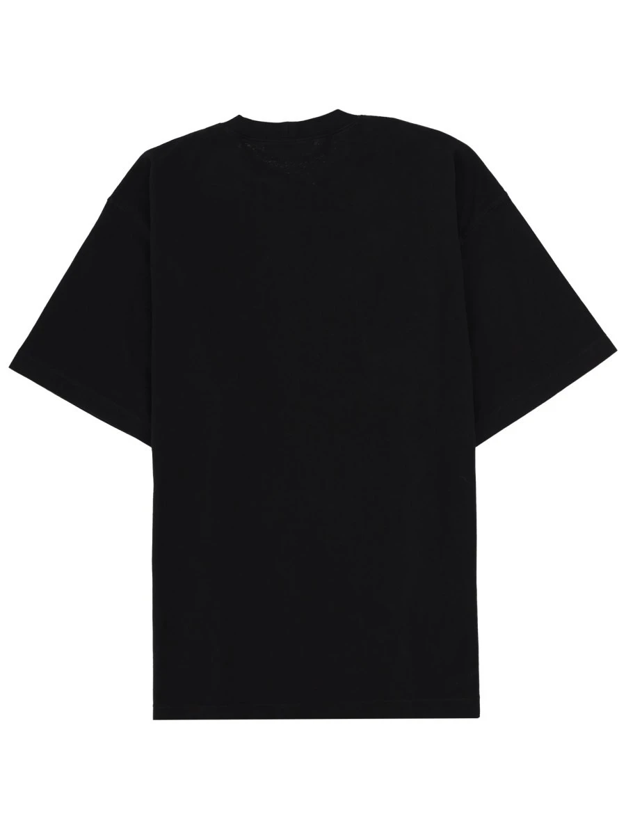 T-SHIRT WITH LOGO PATCH.webp