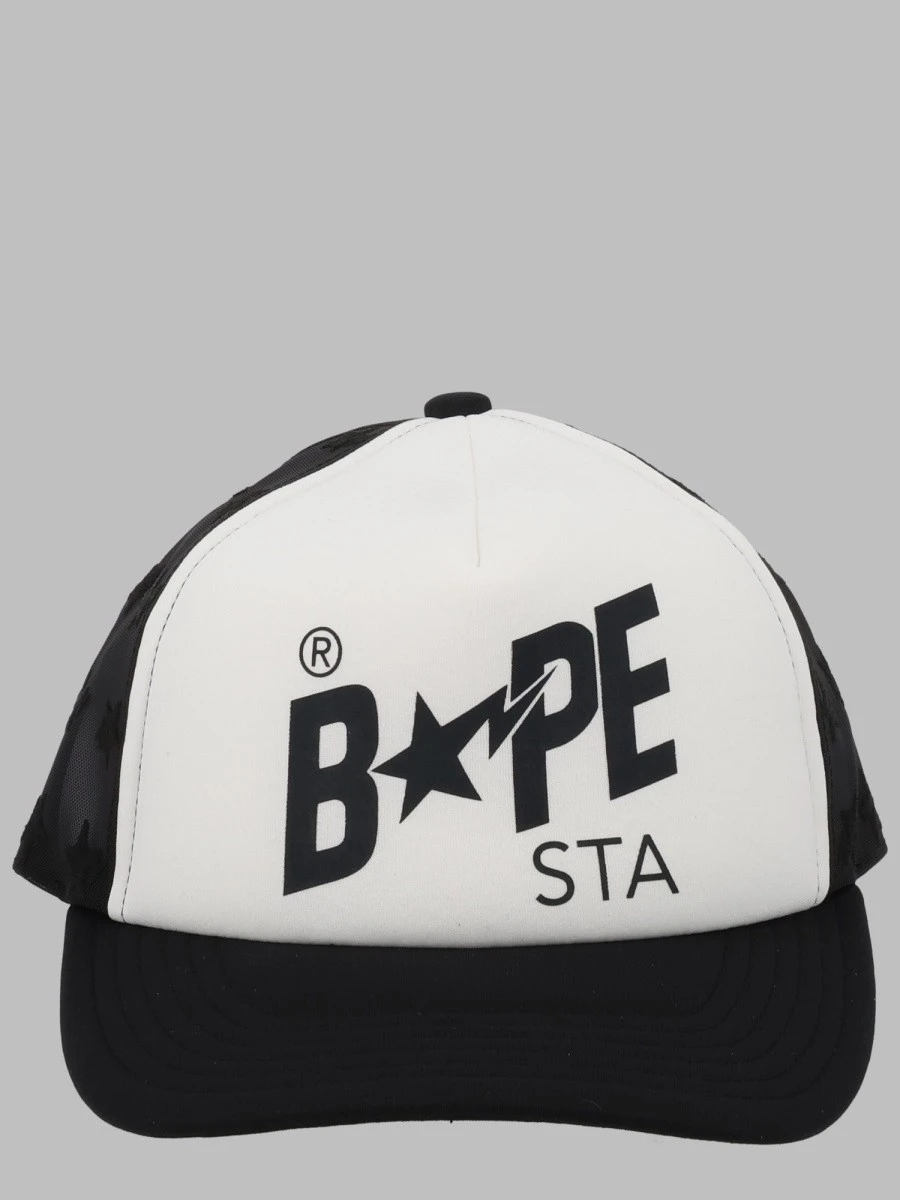CAPPELLO DA BASEBALL "BAPE STA".webp