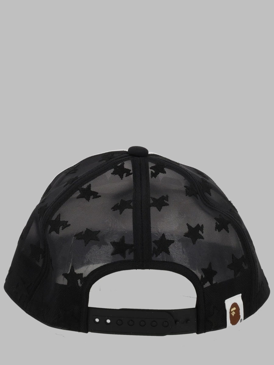 CAPPELLO DA BASEBALL "BAPE STA".webp