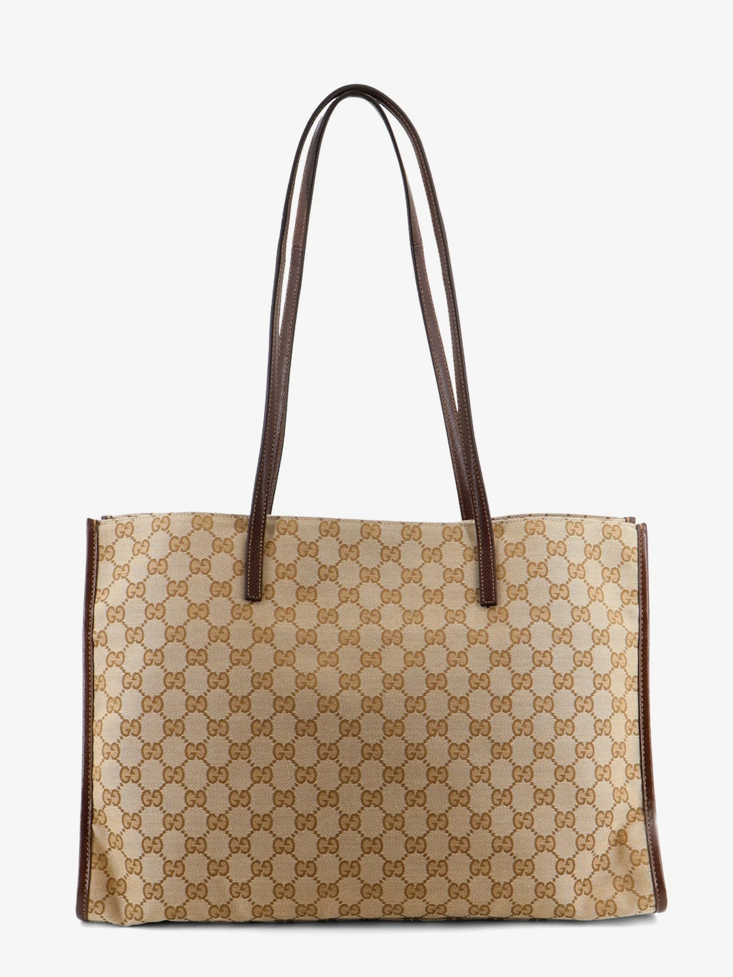 Londra GG fabric shoulder bag.webp