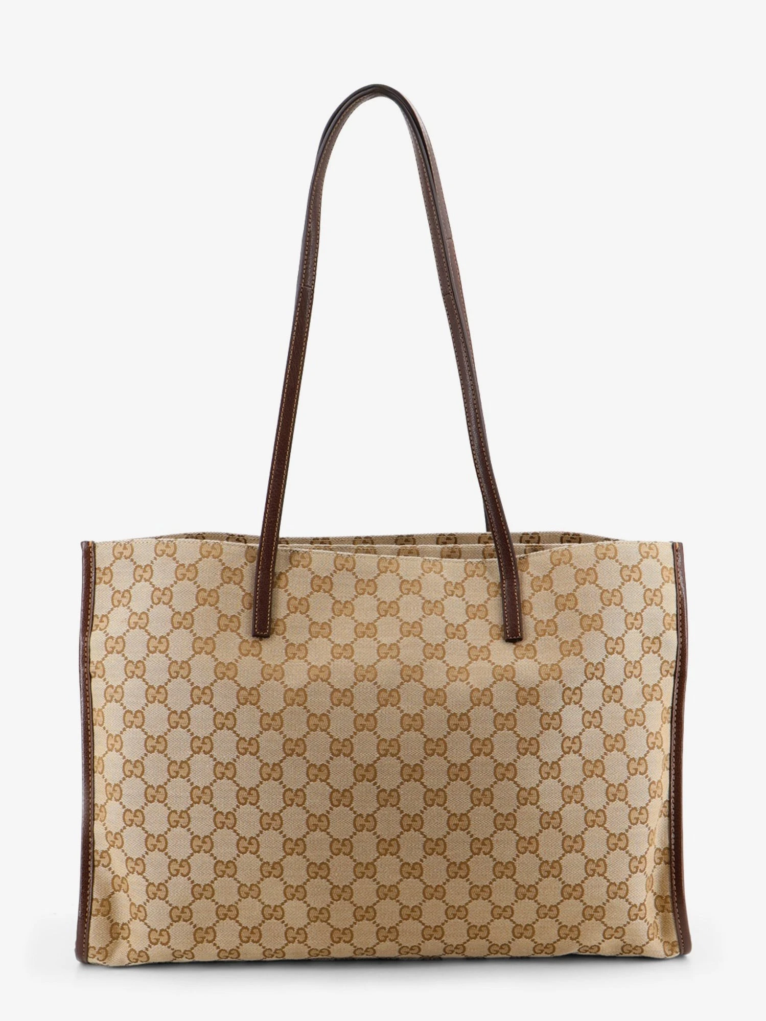 Londra GG fabric shoulder bag.webp