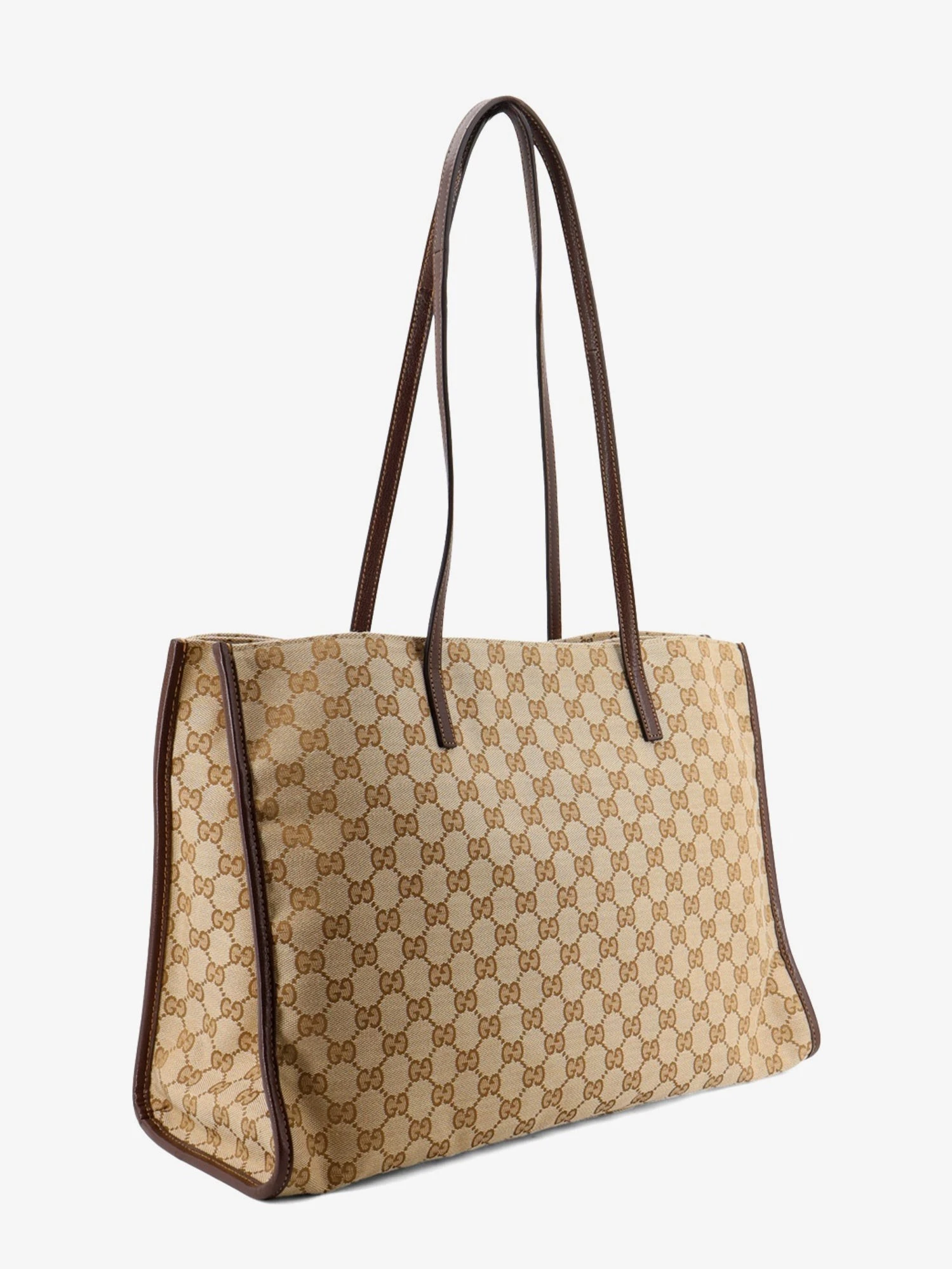 Londra GG fabric shoulder bag.webp