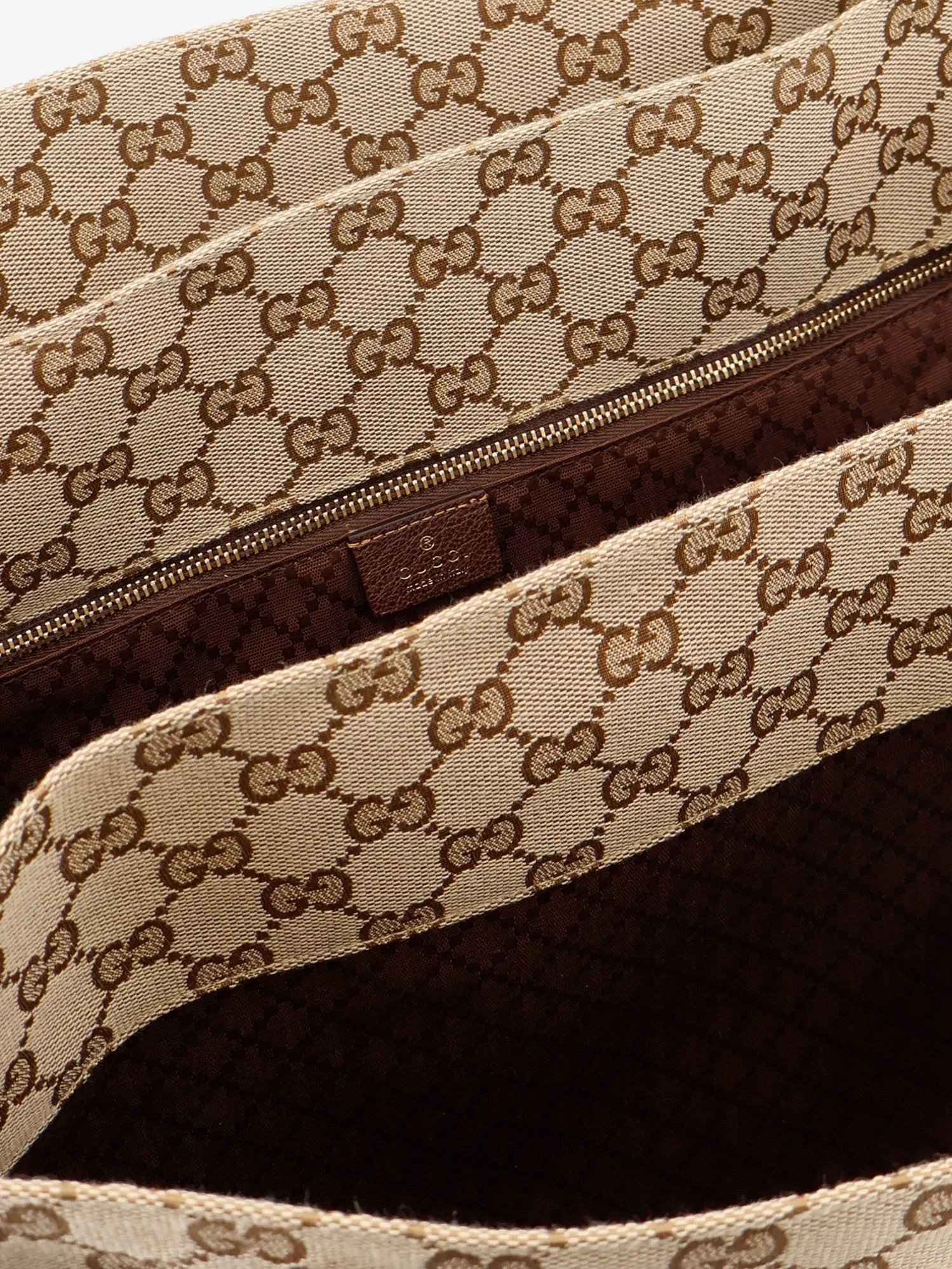 Londra GG fabric shoulder bag.webp