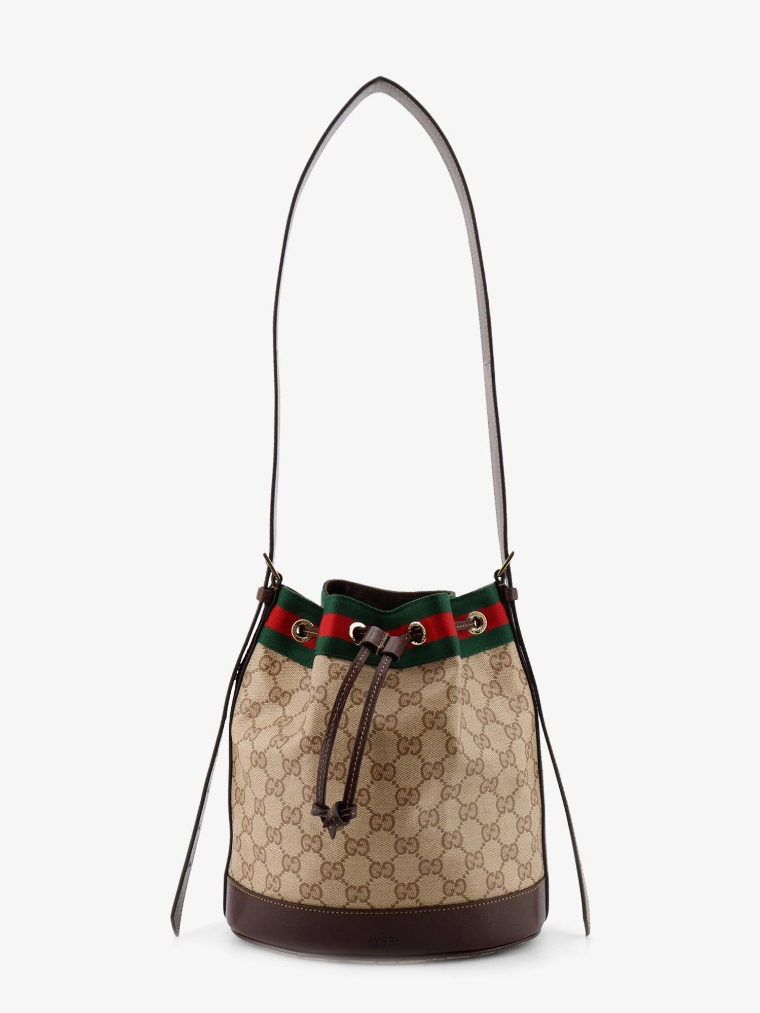 Gucci Venice GG fabric bucket bag.webp