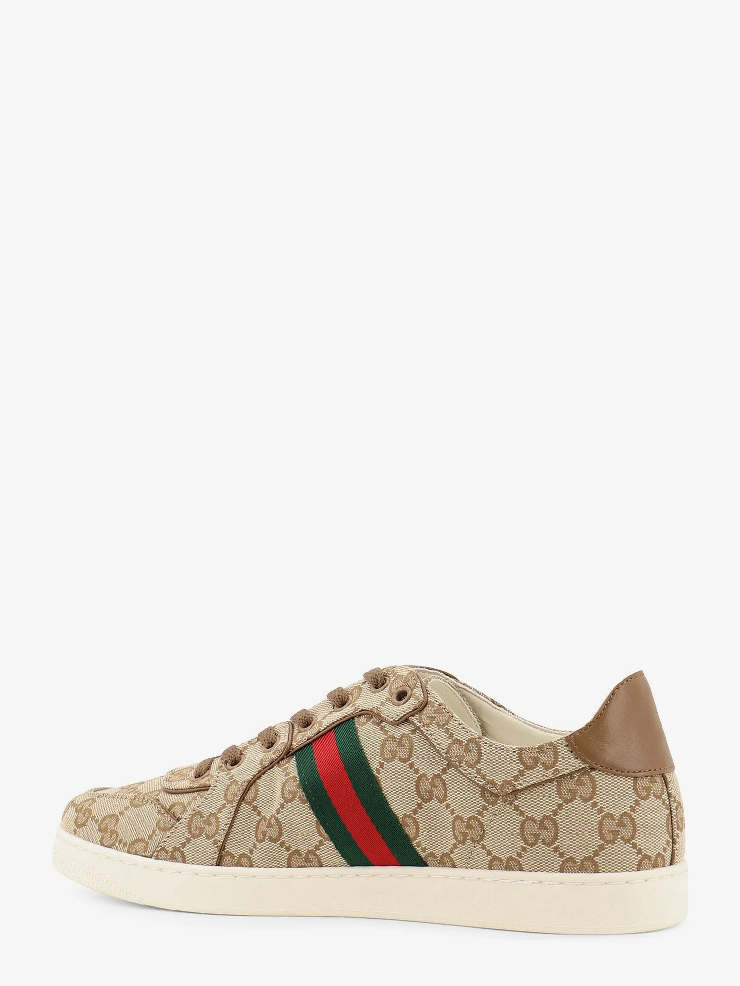 Stretch GG fabric sneakers.webp