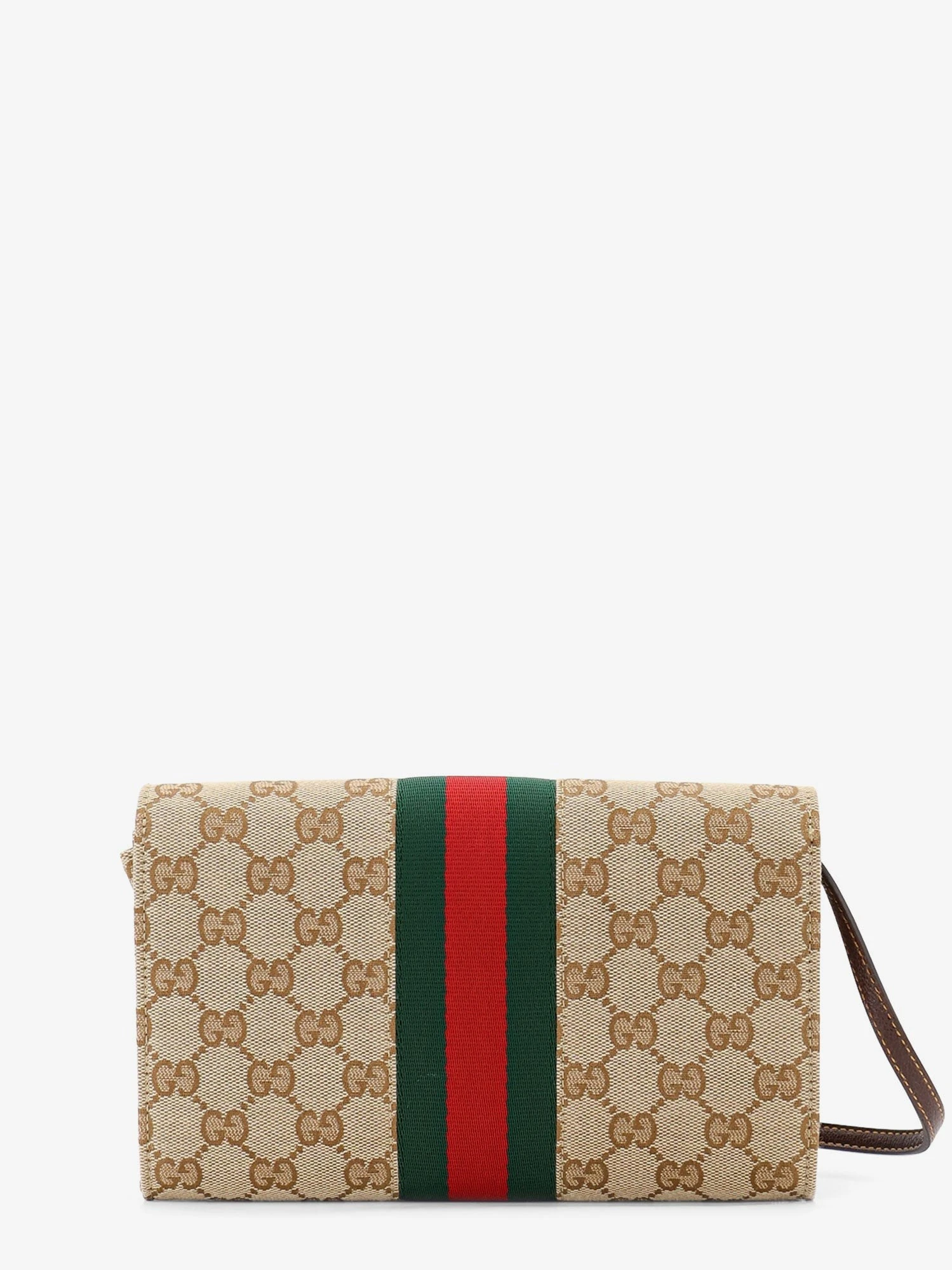 Gucci Horsebit Web GG fabric wallet.webp