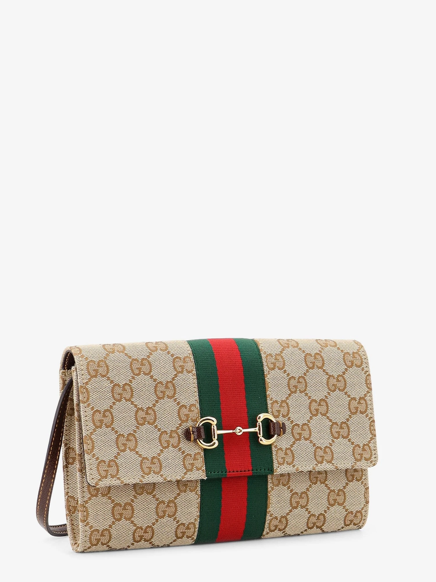 Gucci Horsebit Web GG fabric wallet.webp