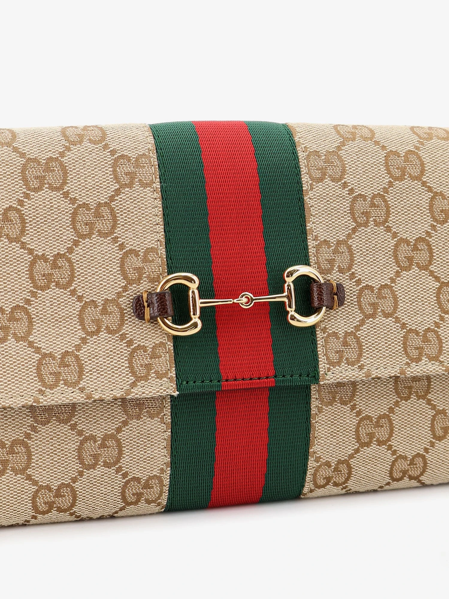 Gucci Horsebit Web GG fabric wallet.webp