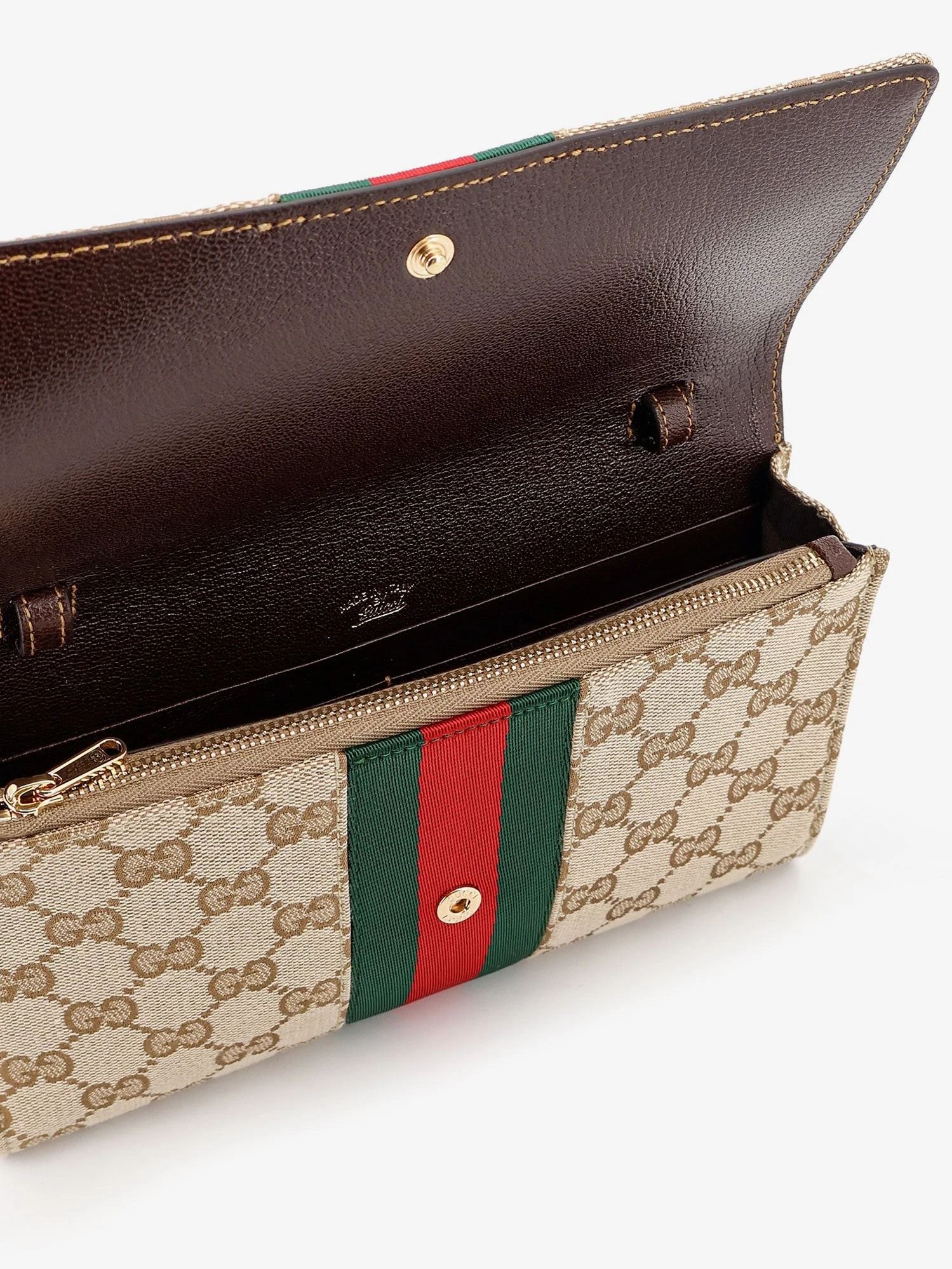 Gucci Horsebit Web GG fabric wallet.webp