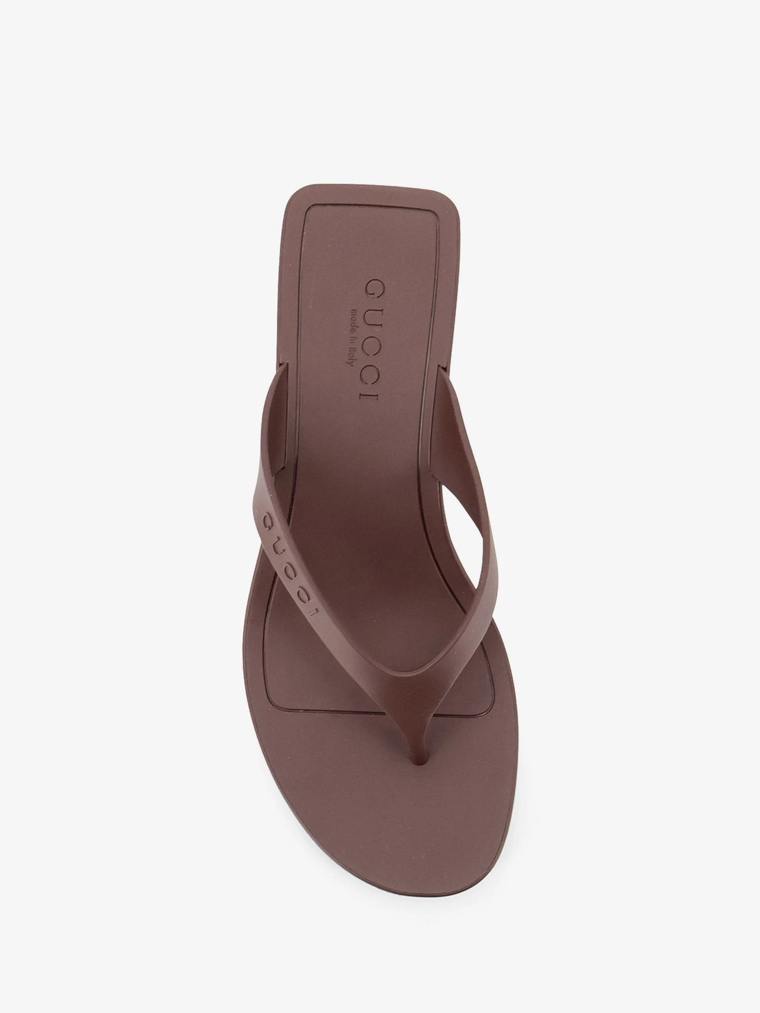 Vittoria rubber flip-flops sandals.webp