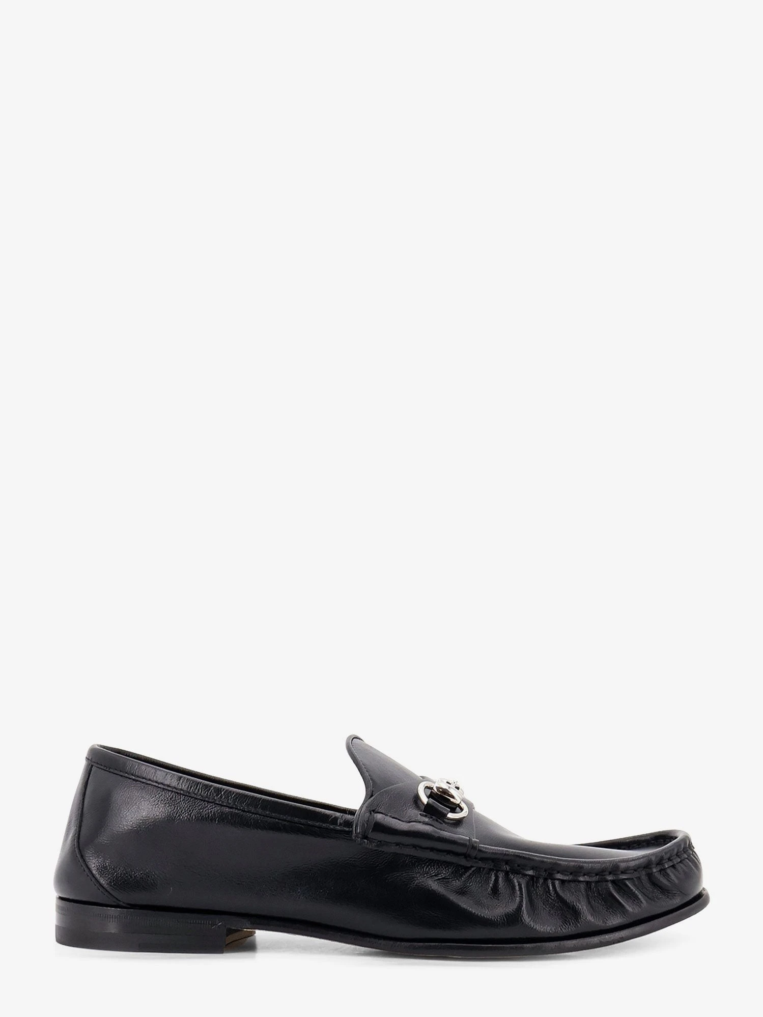 Gucci Lugano leather loafers.webp
