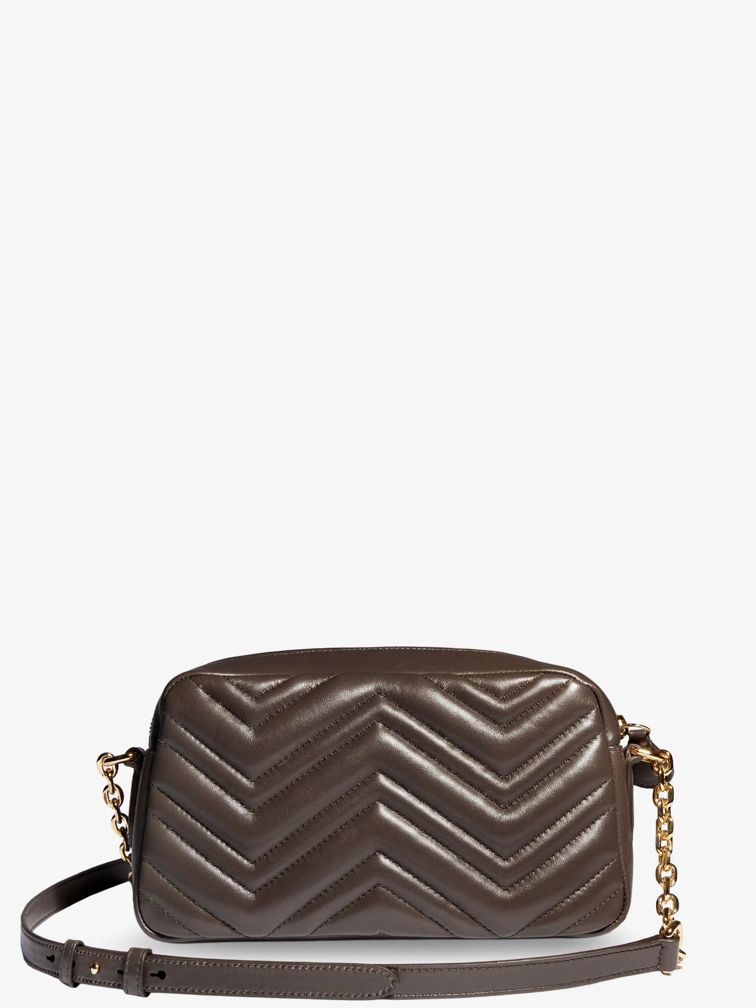GG Marmont Camera bag leather crossbody bag with chevron stitching.webp