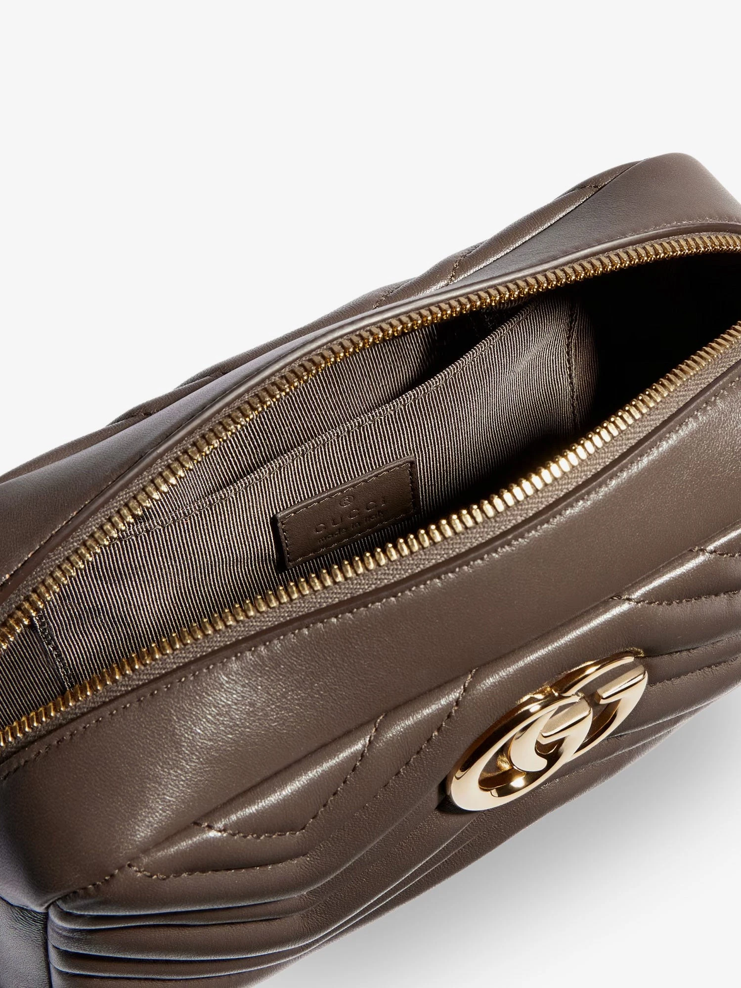 GG Marmont Camera bag leather crossbody bag with chevron stitching.webp