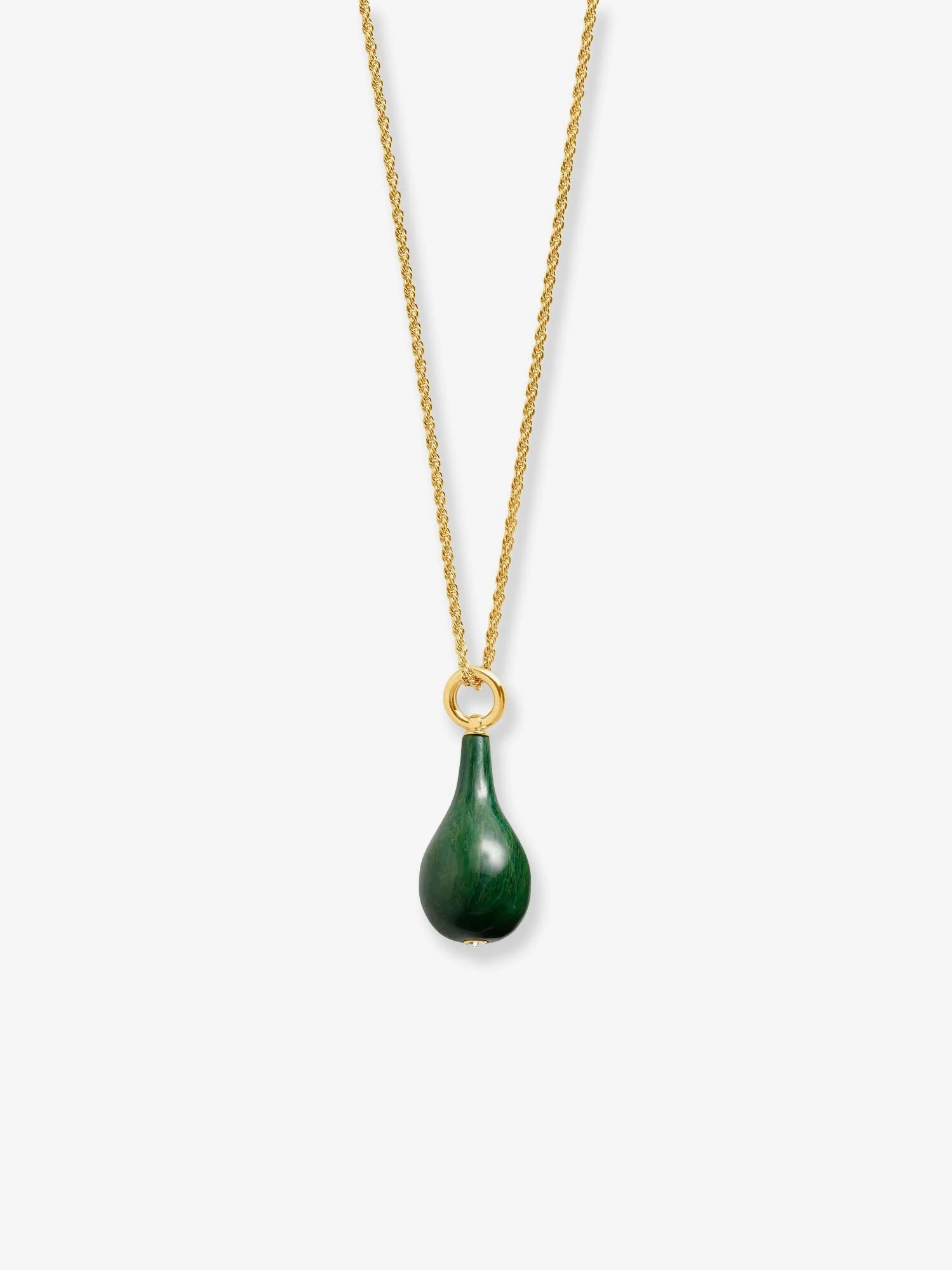Medium jade drop necklace.webp