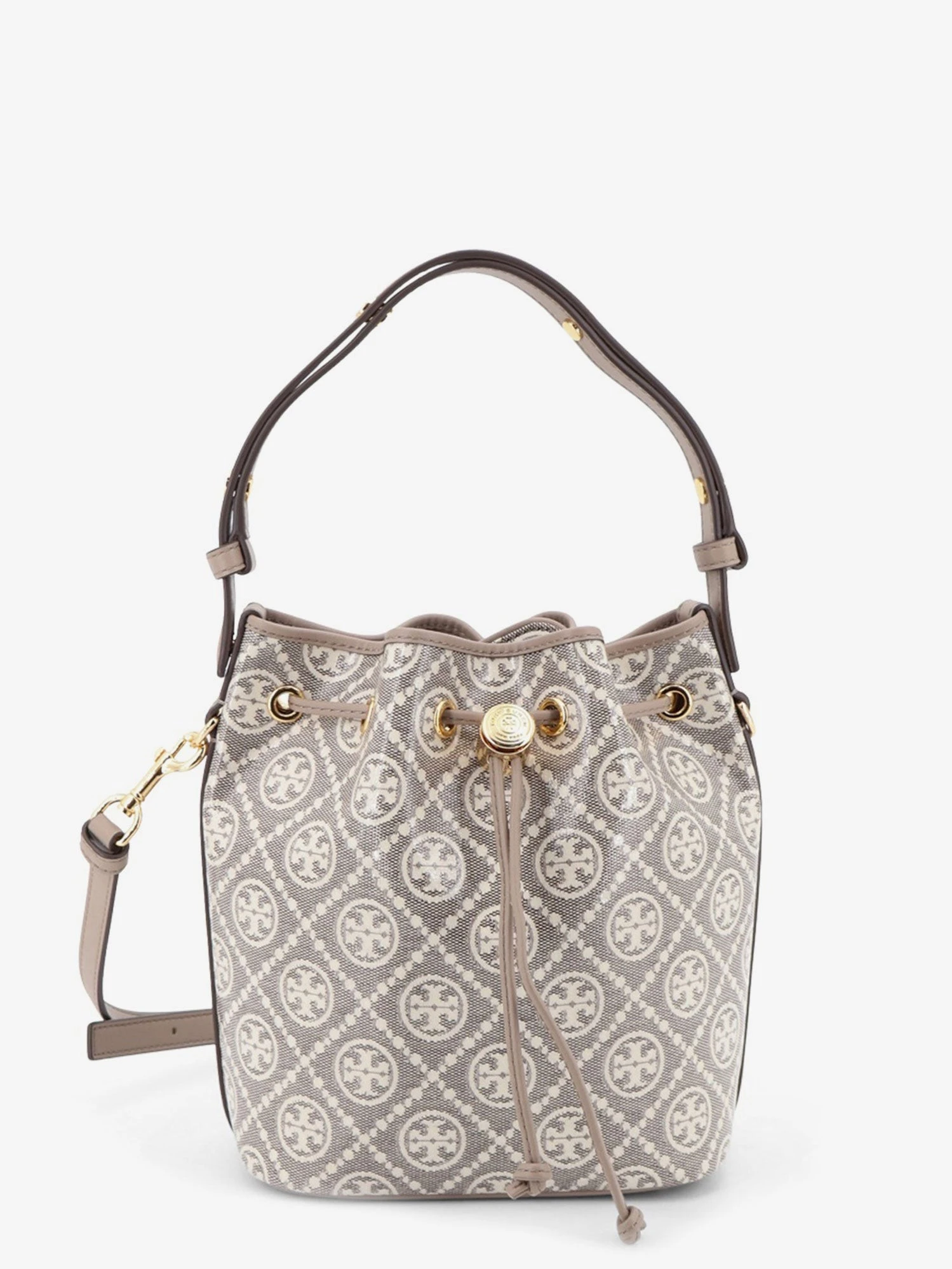T Monogram coated canvas bucket bag.webp