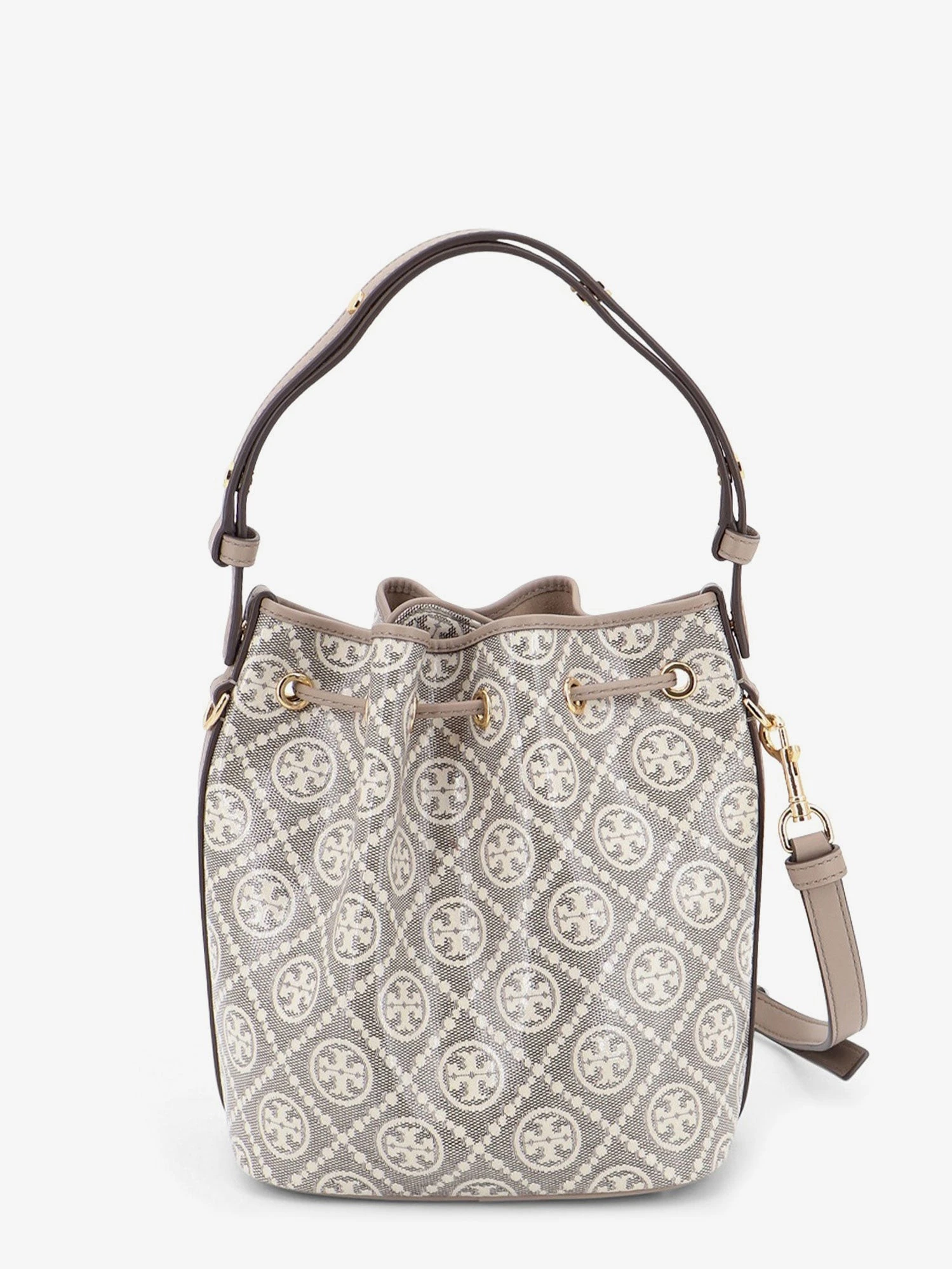 T Monogram coated canvas bucket bag.webp