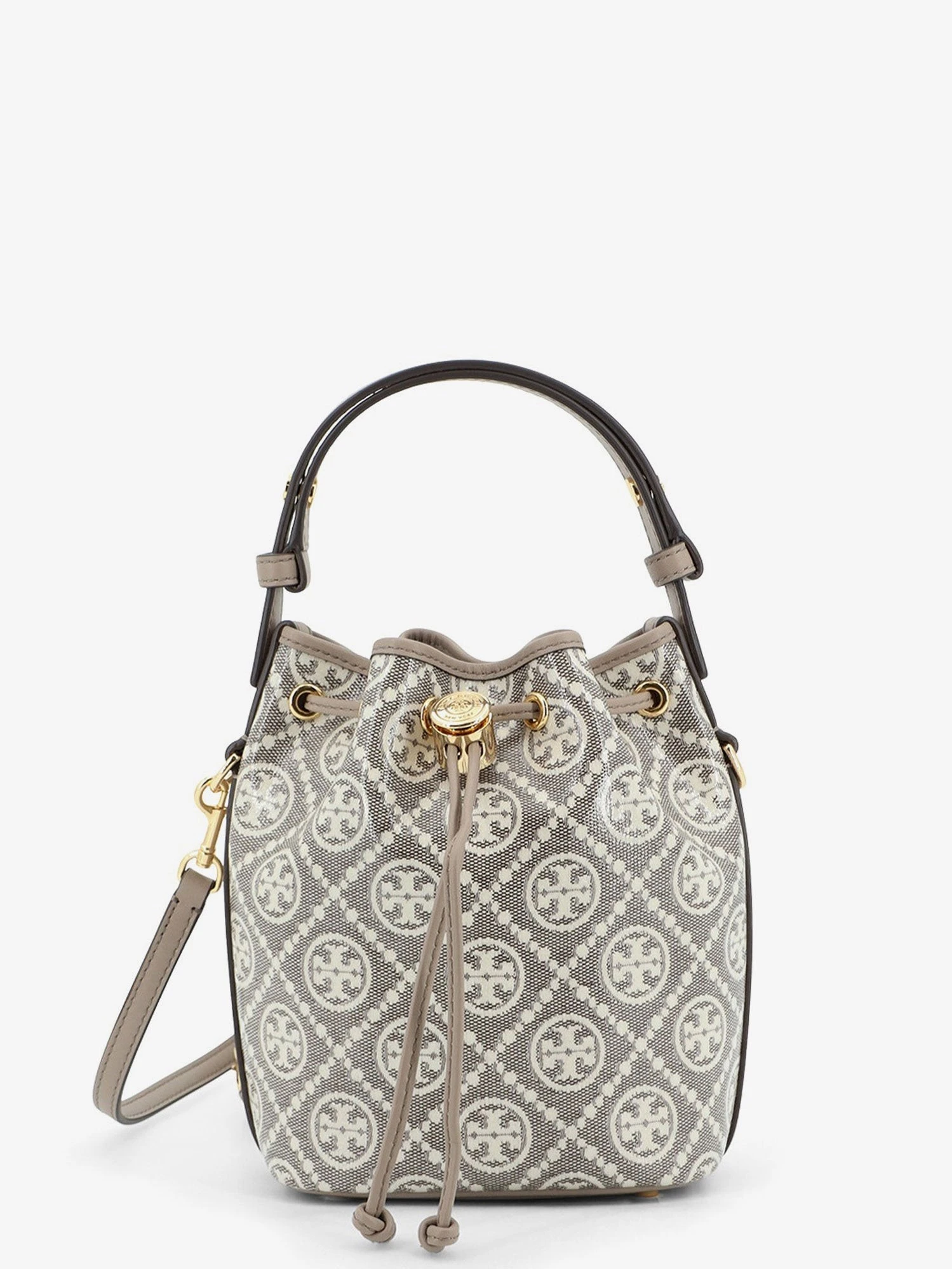 T Monogram coated canvas bucket bag.webp