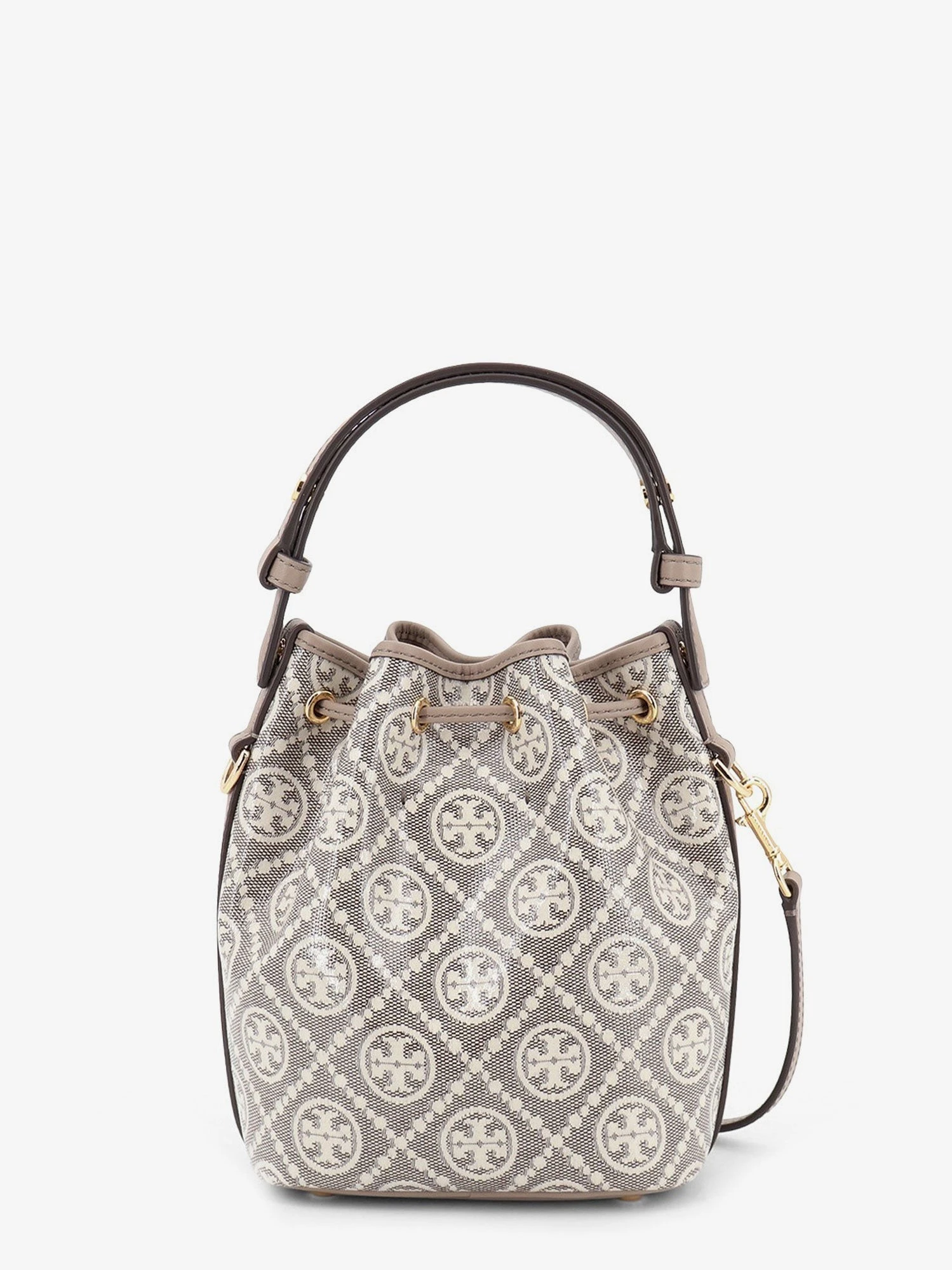 T Monogram coated canvas bucket bag.webp