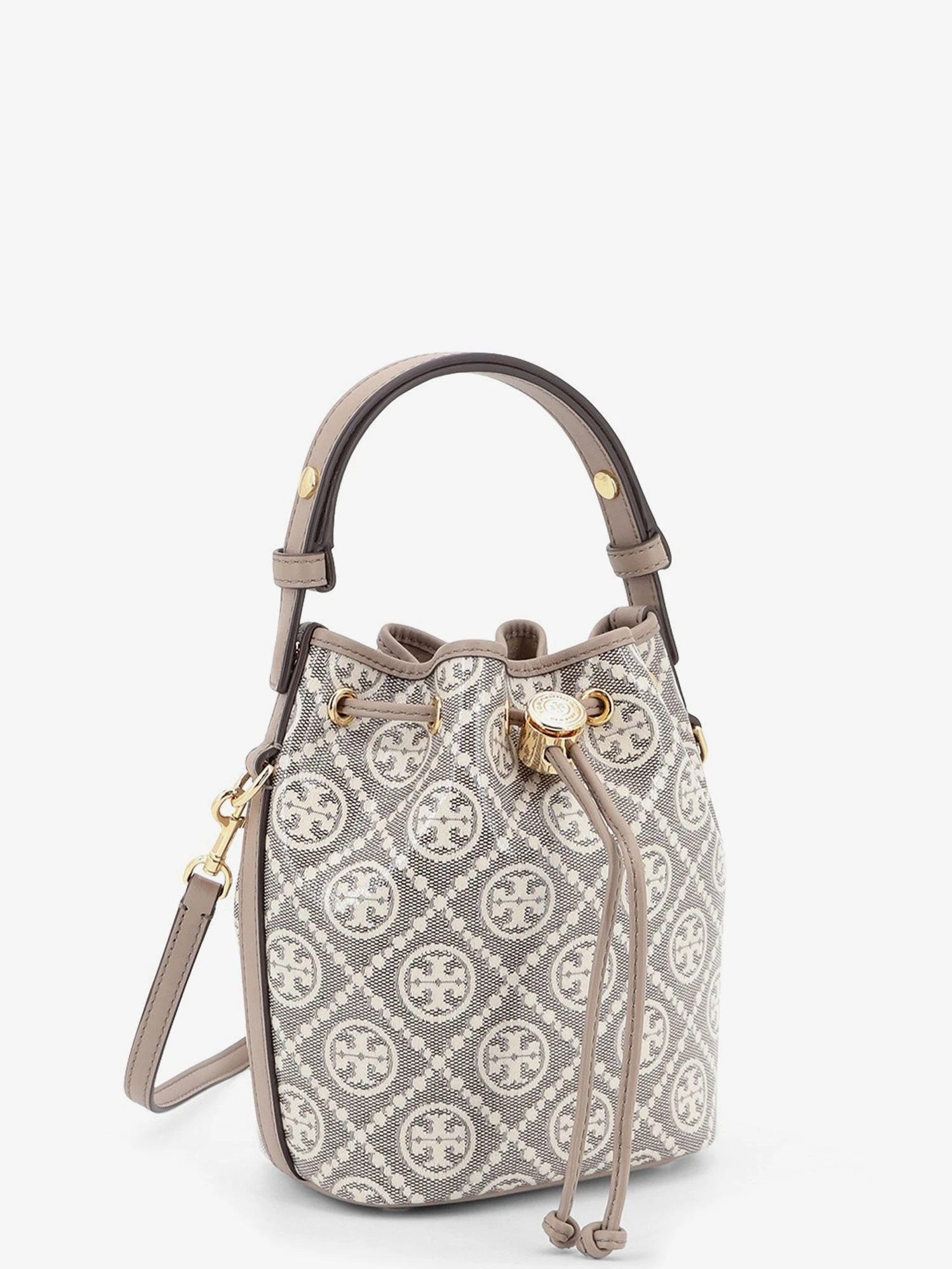 T Monogram coated canvas bucket bag.webp