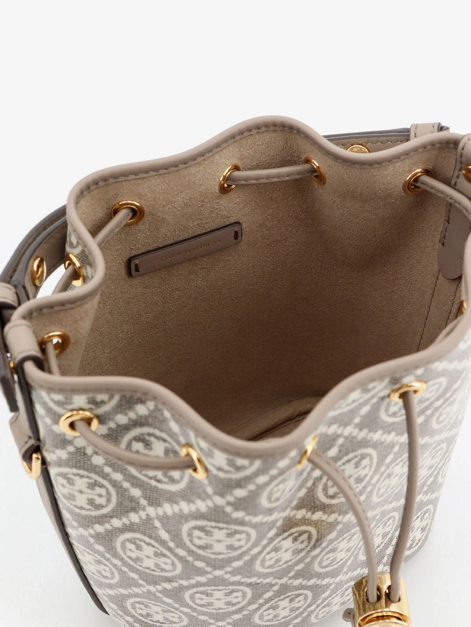 T Monogram coated canvas bucket bag.webp