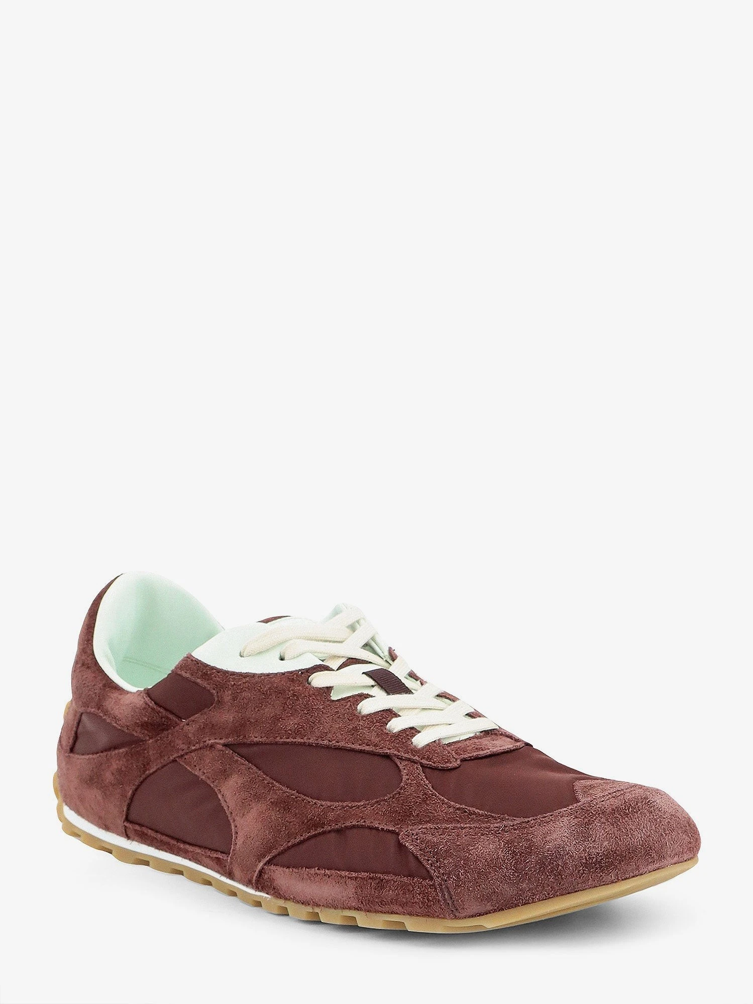 Orbit Flash suede and nylon sneakers.webp