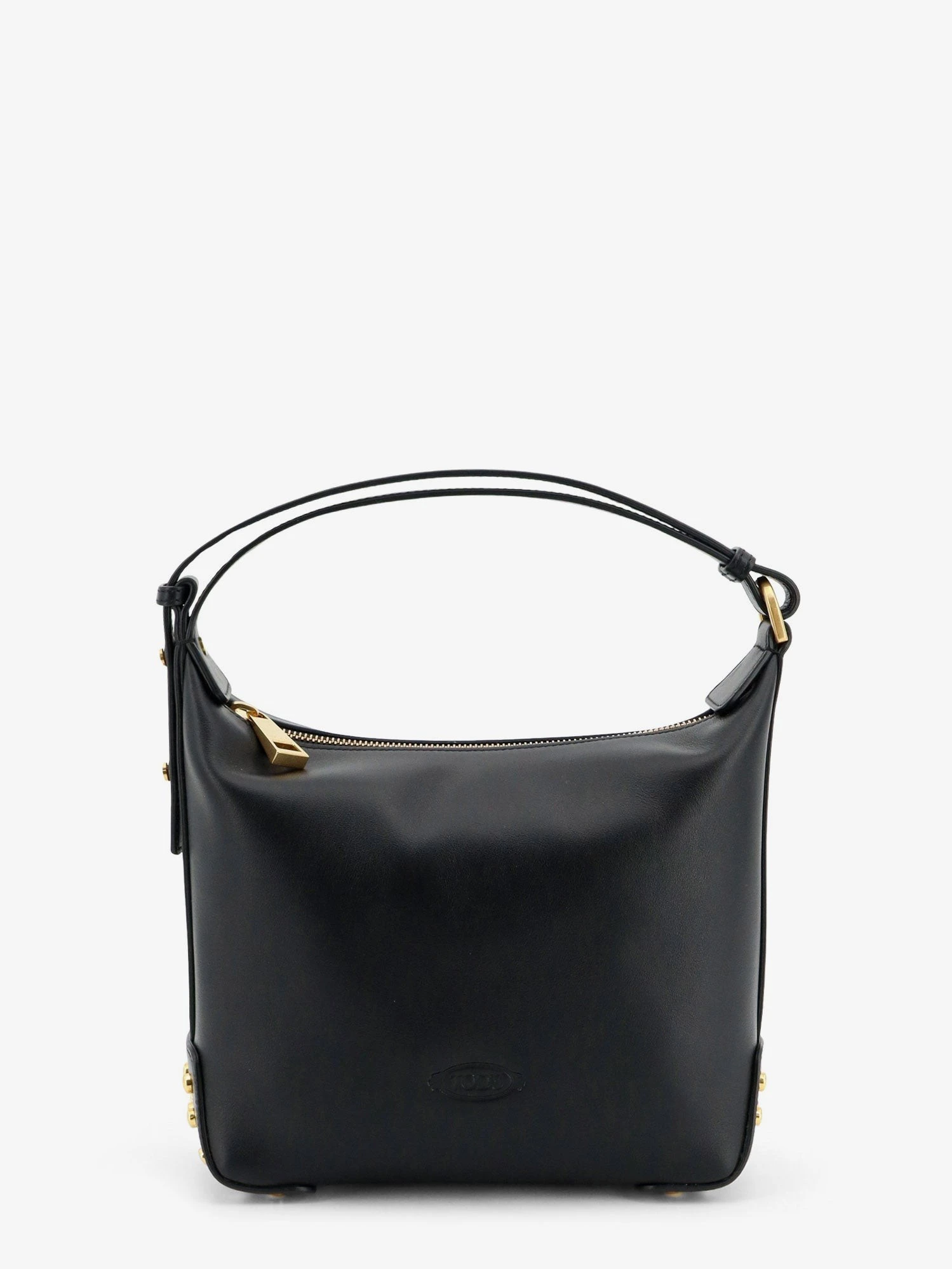 Metal Dots Leather Mini Bag.webp