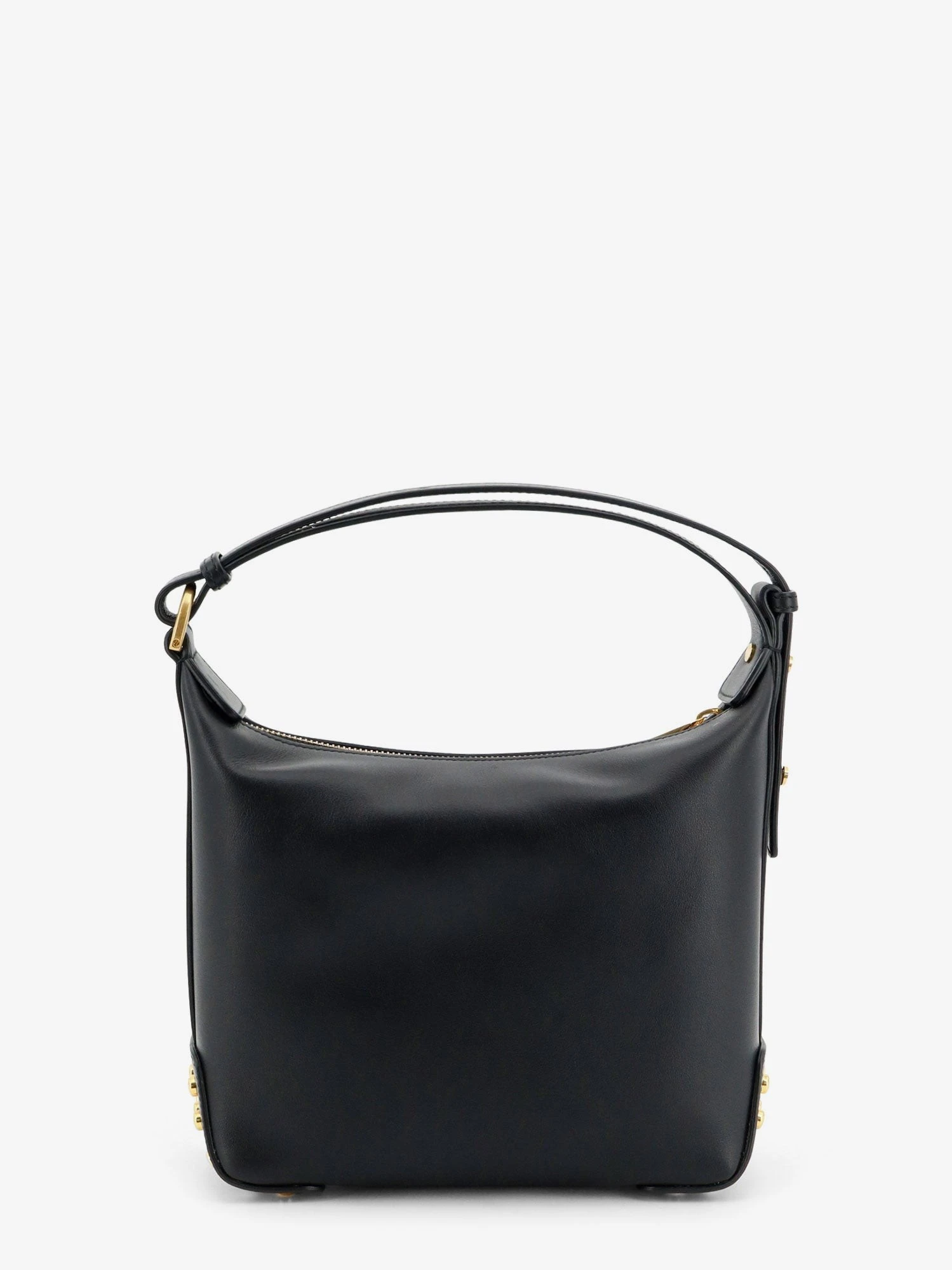 Metal Dots Leather Mini Bag.webp