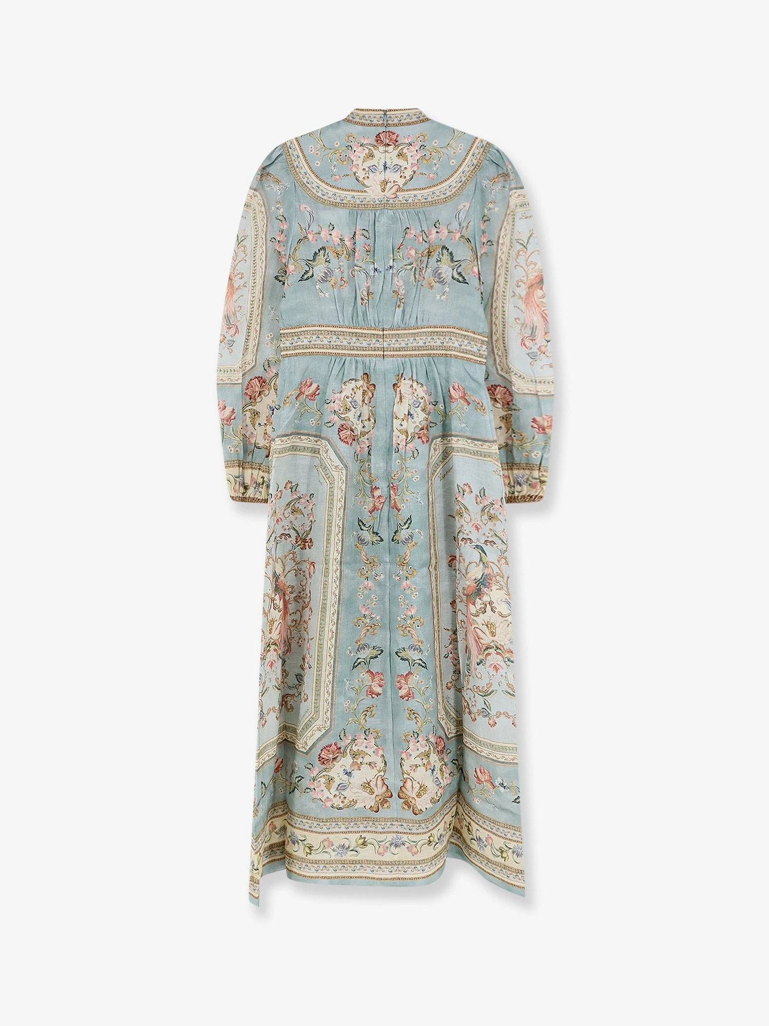 Roselight linen dress.webp