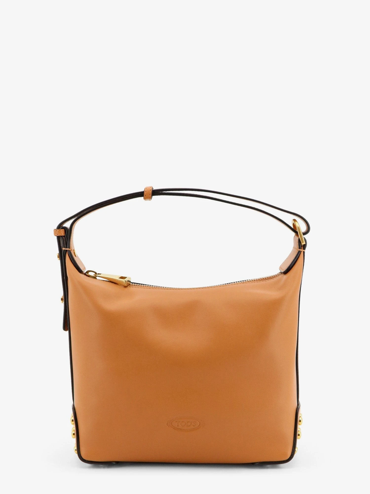 Metal Dots Leather Mini Bag.webp
